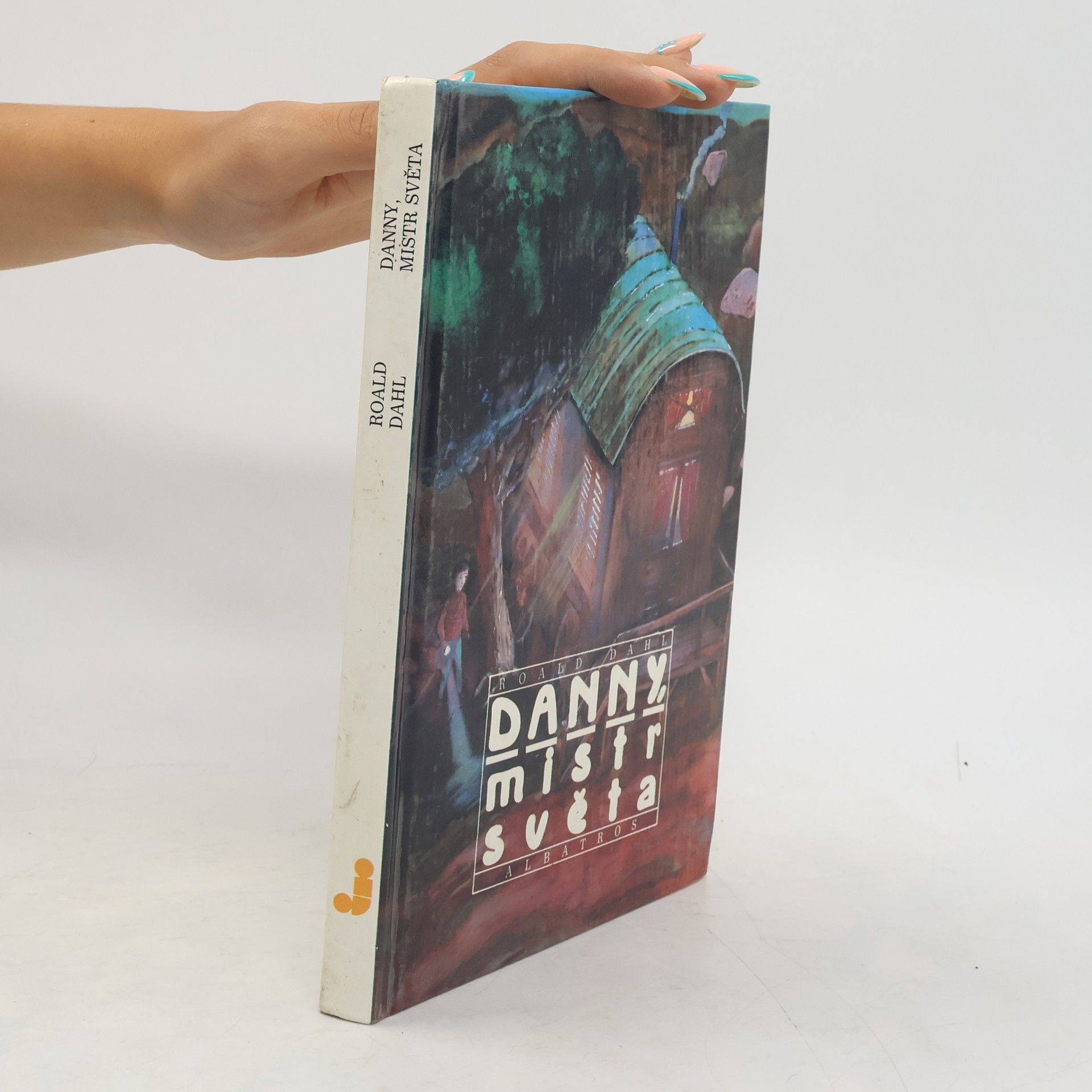 Roald Dahl Danny, mistr světa