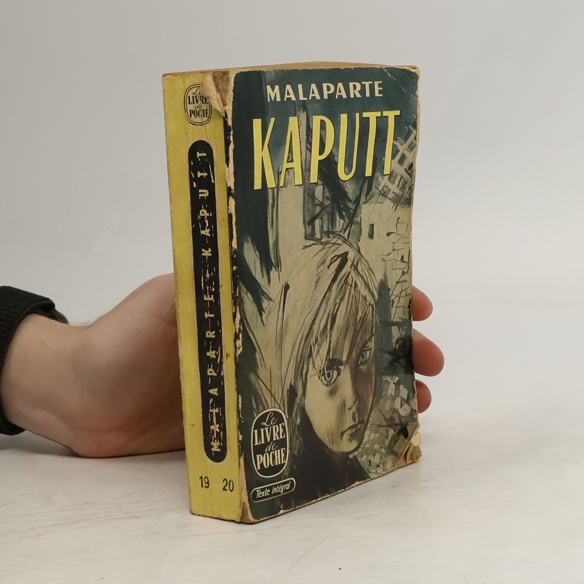 Curzio Malaparte Kaputt