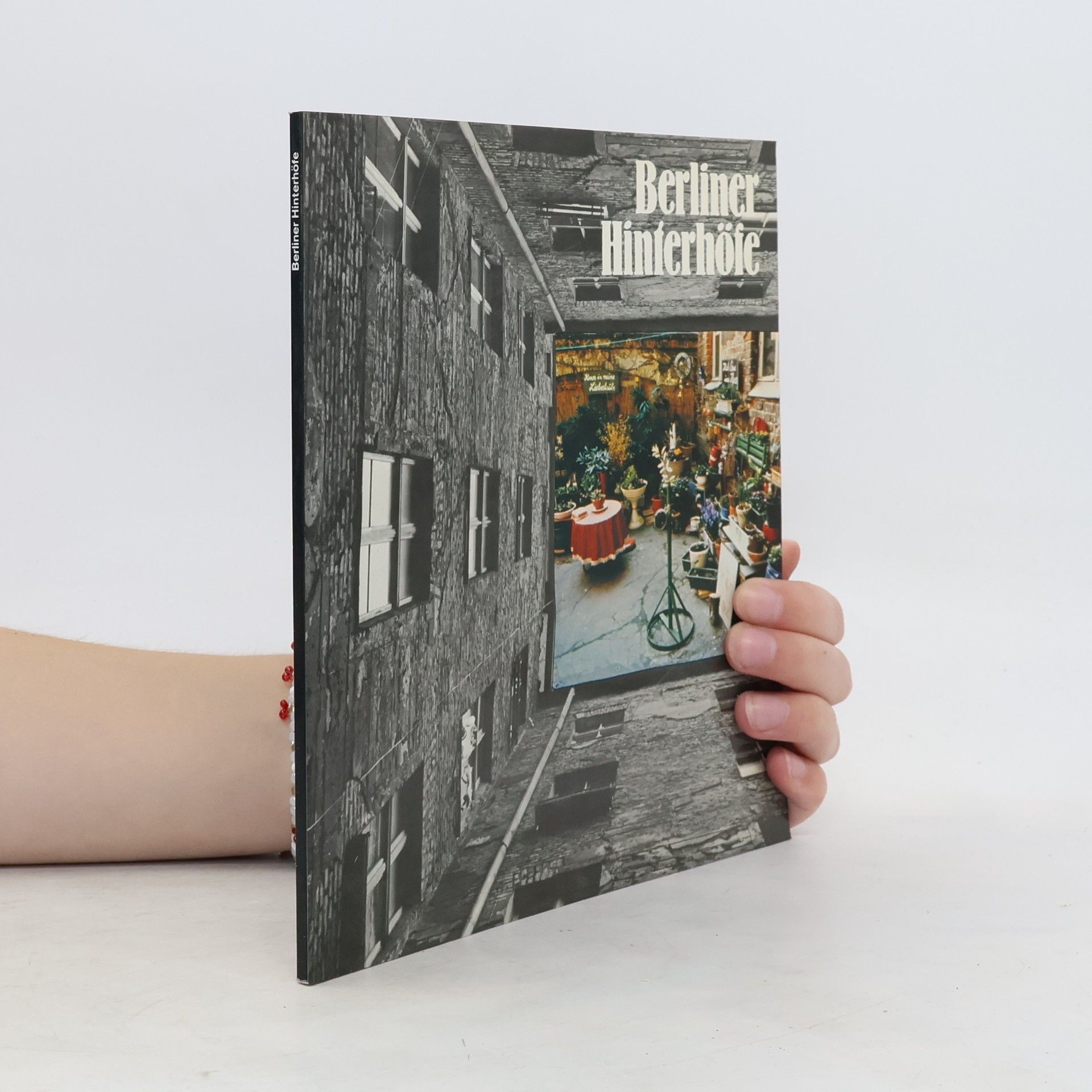 Berliner Hinterhöfe