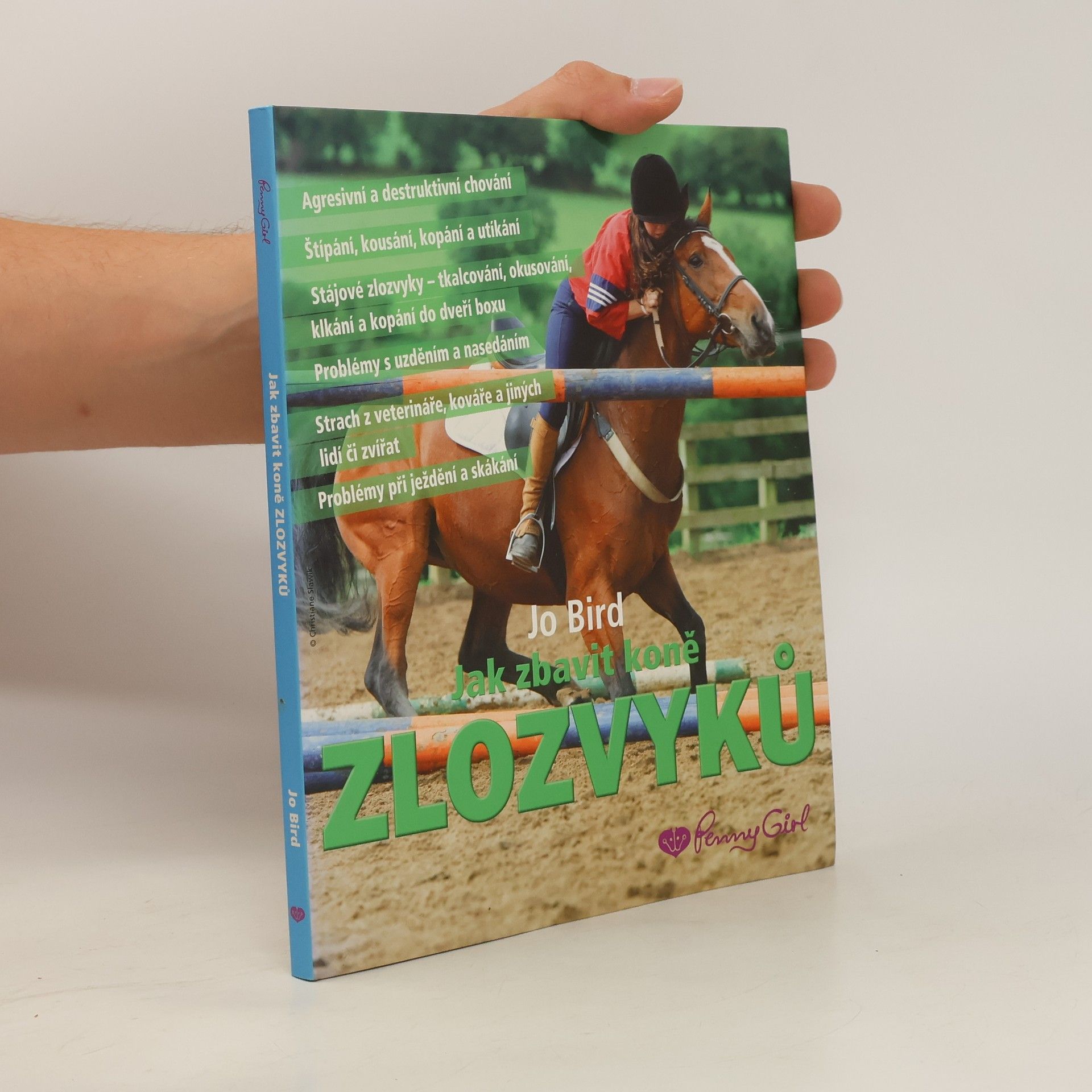 Neil Sutherland Jak zbavit koně zlozvyků