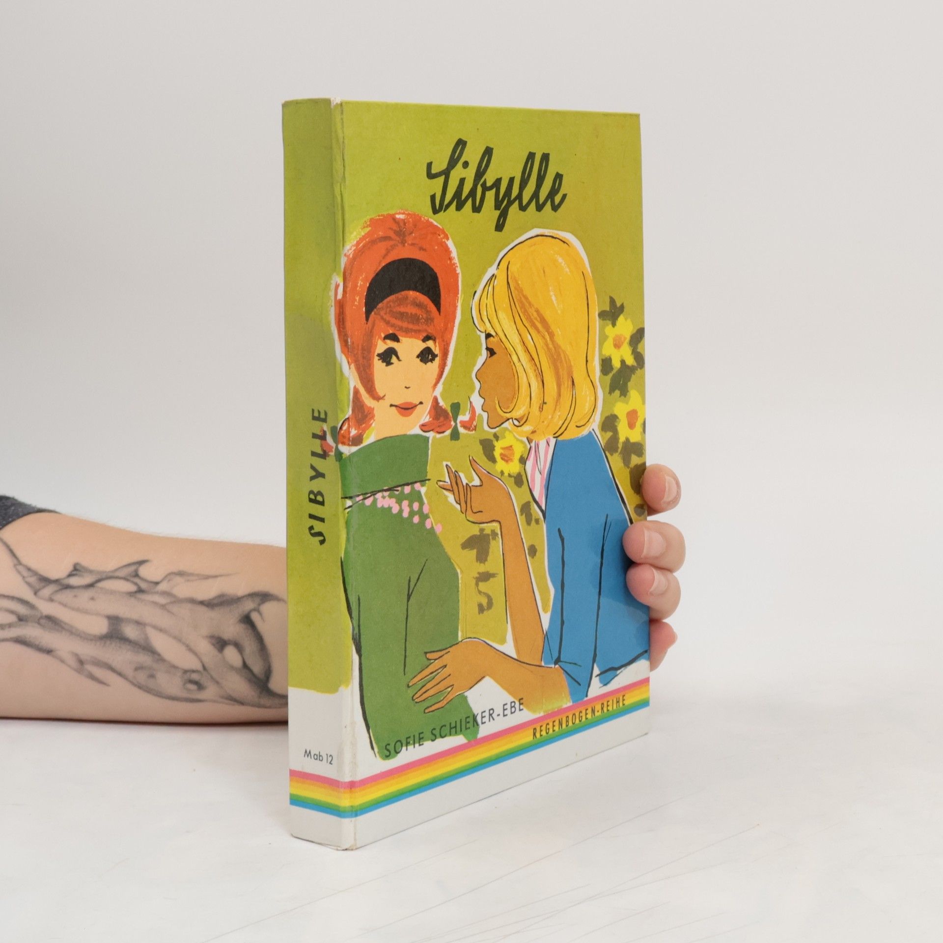 Sofie Schieker-Ebe Sibylle