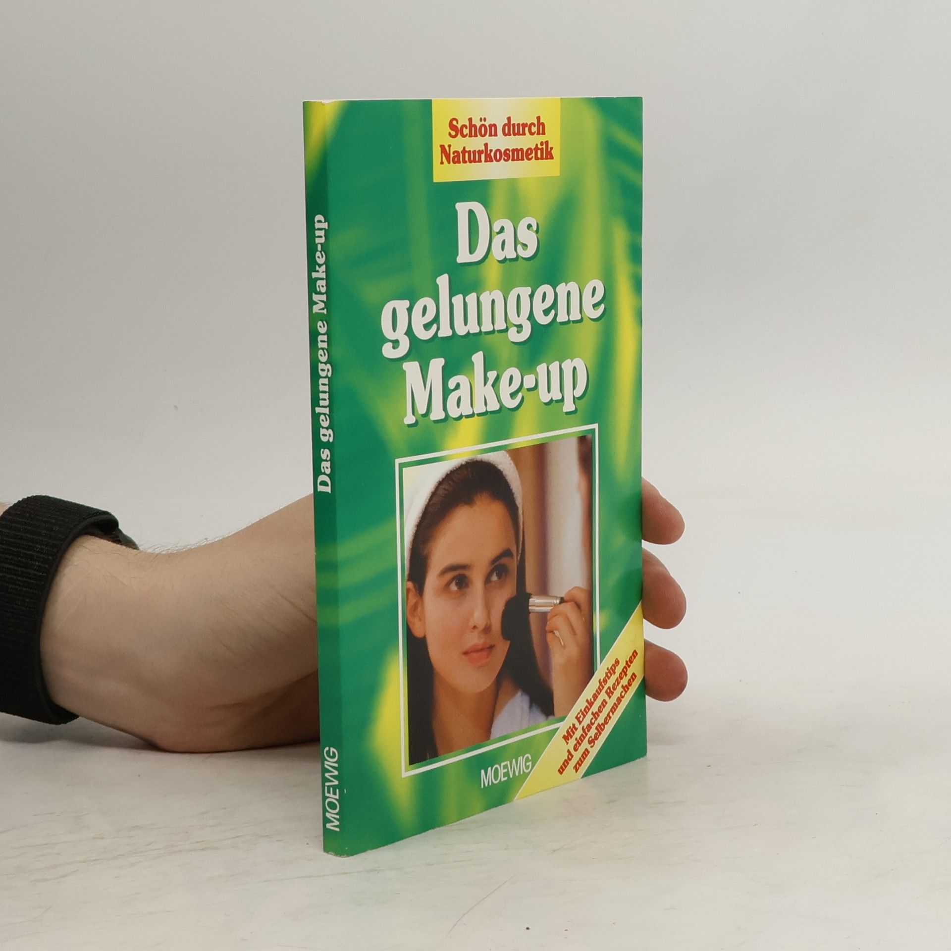 Collectif d'auteurs Das gelungene Make-up