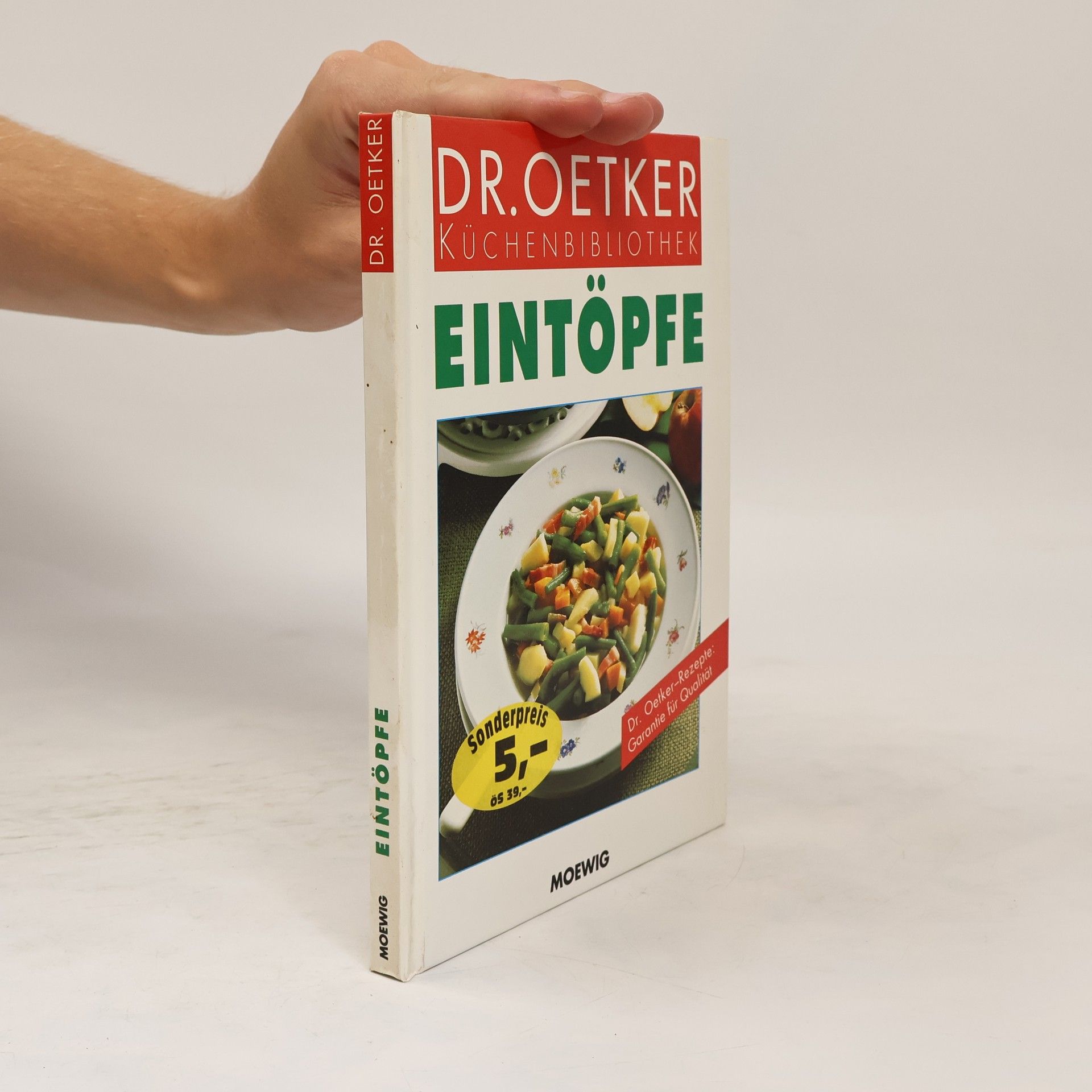 Collectif d'auteurs Eintöpfe