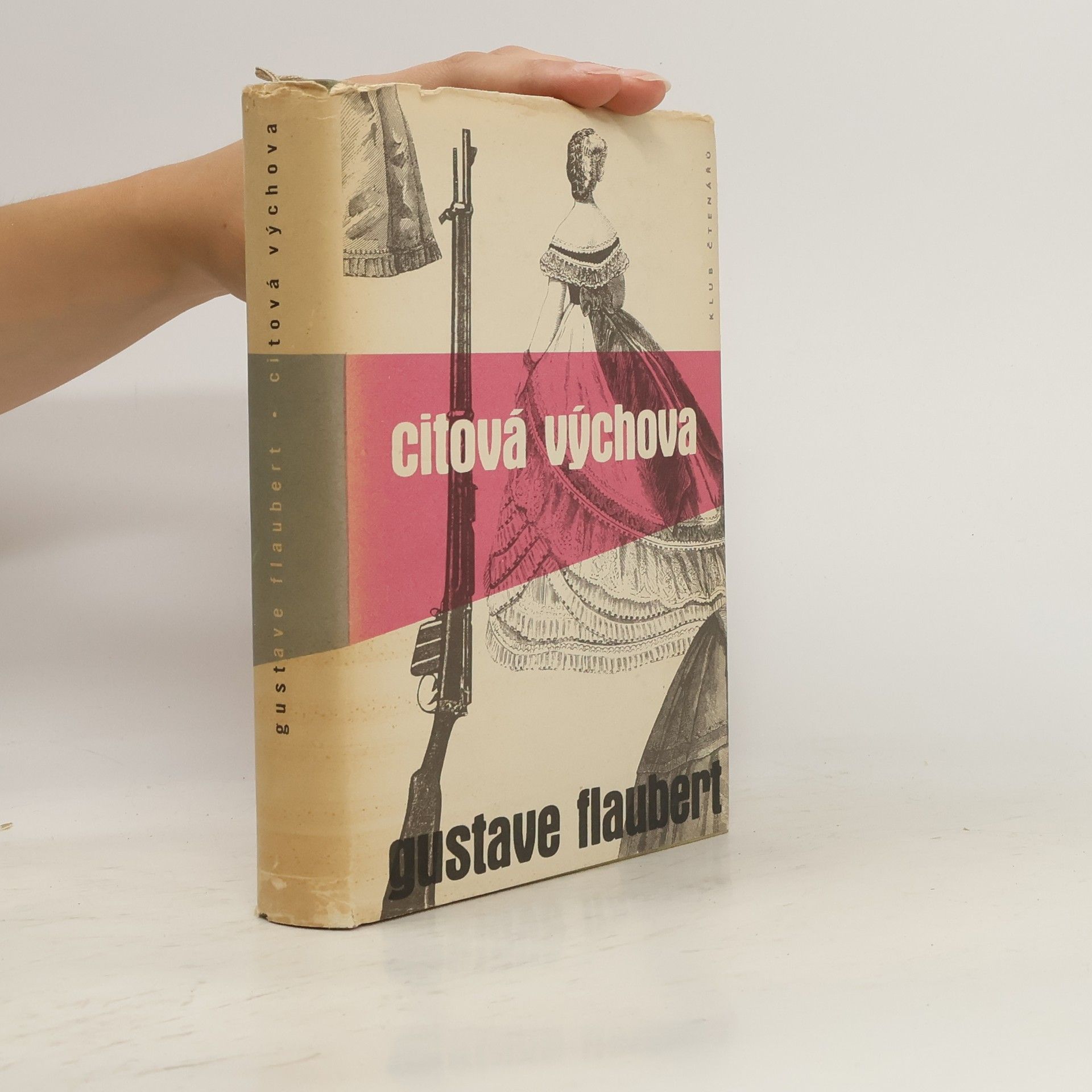 Gustave Flaubert Citová výchova