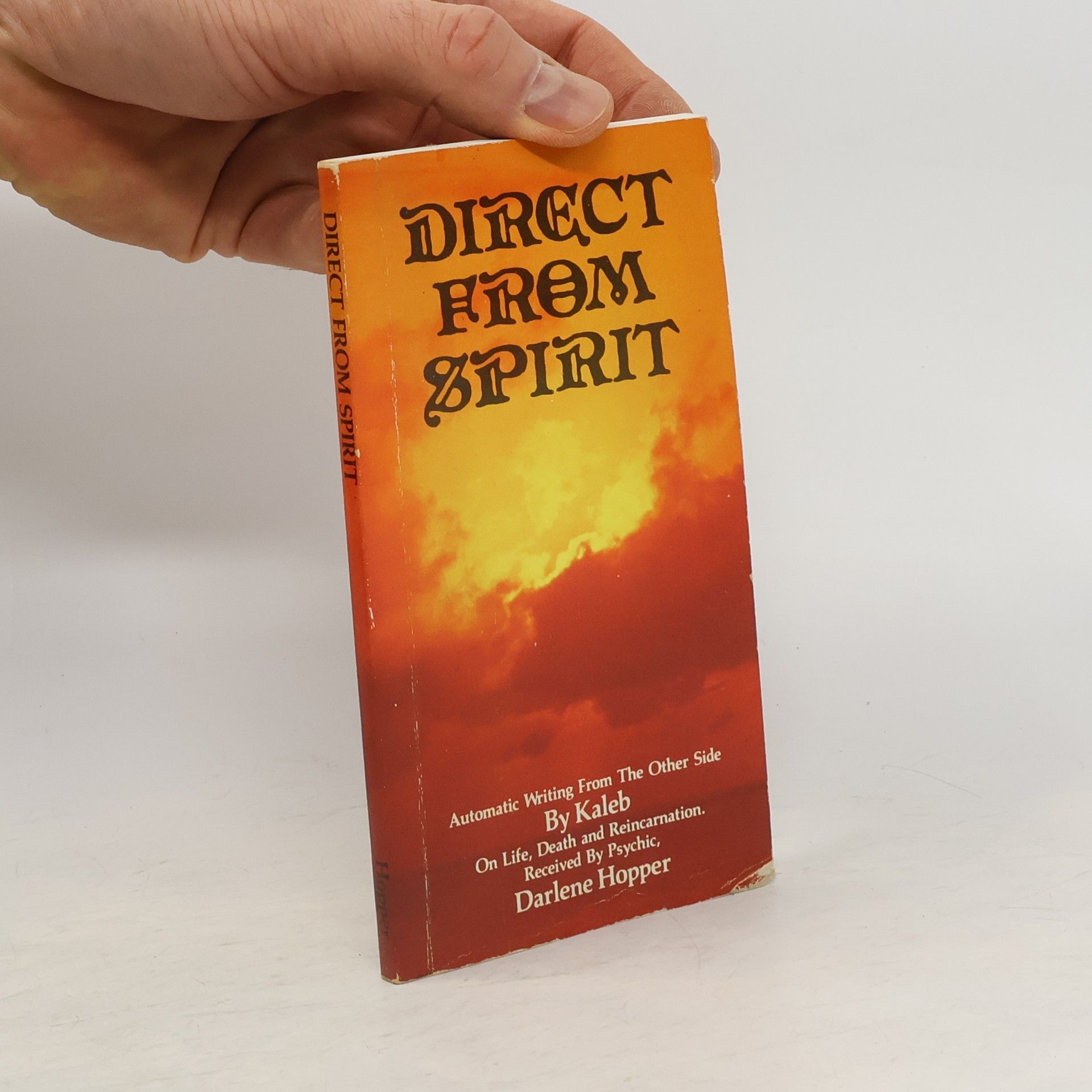 Darlene Quiroz Direct from Spirit