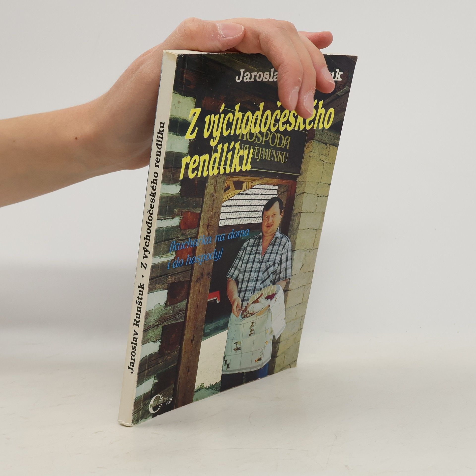 Jaroslav Runštuk Z východočeského rendlíku