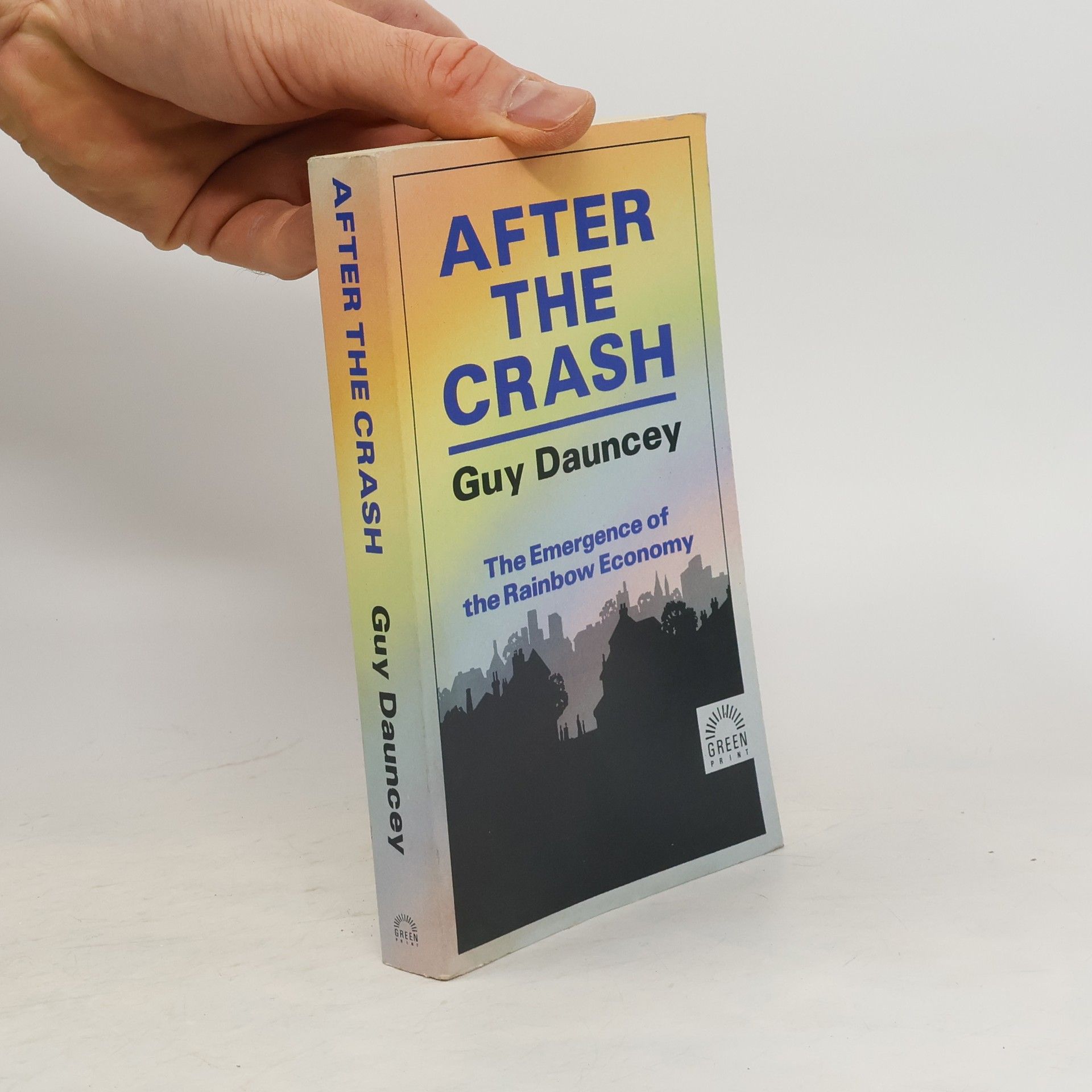 Guy Dauncey After the Crash