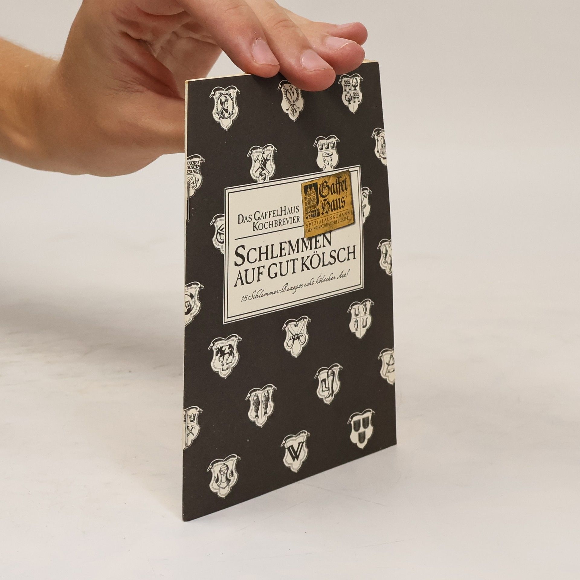 Auteurscollectief Schlemmen auf gut Kölsch