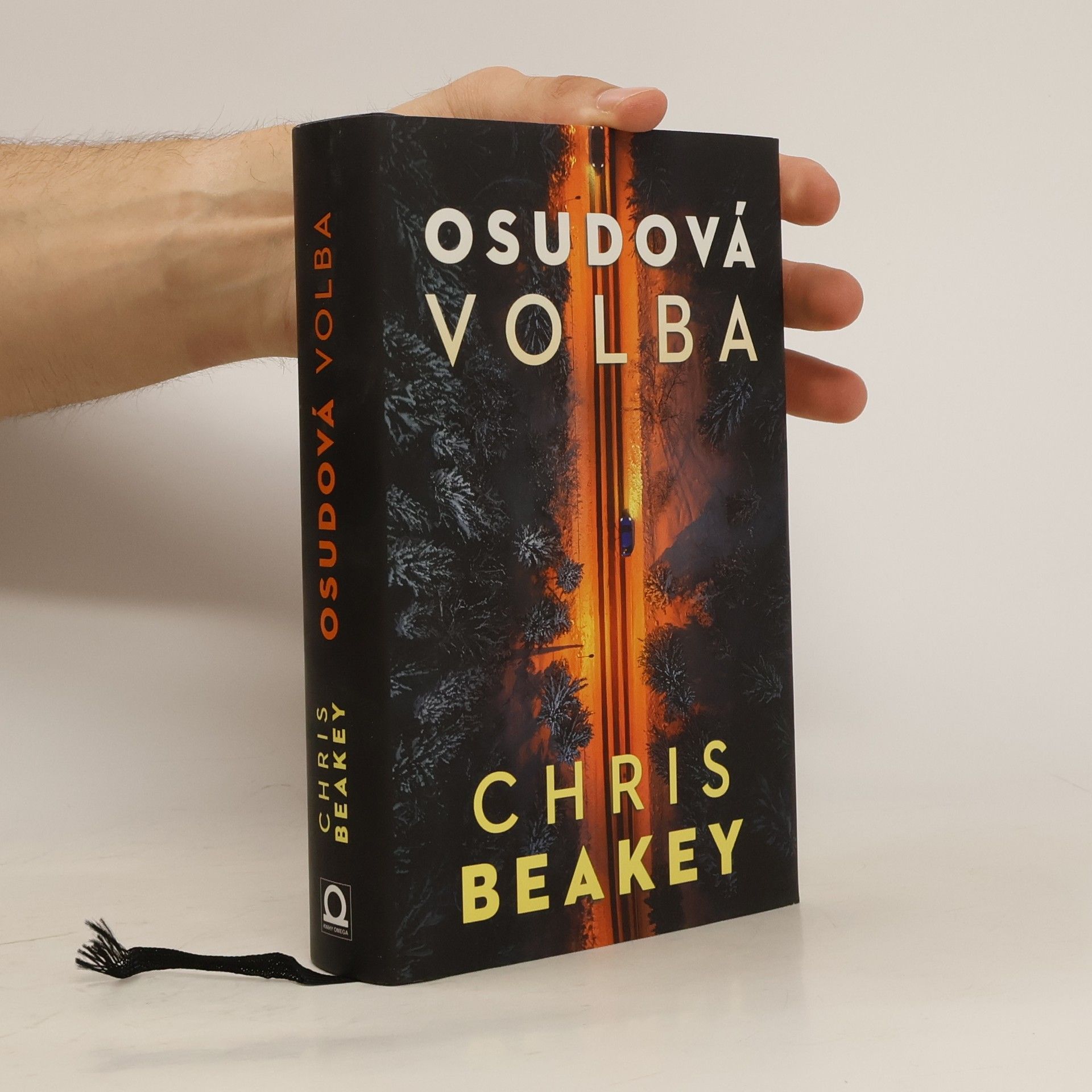 Chris Beakey Osudová volba
