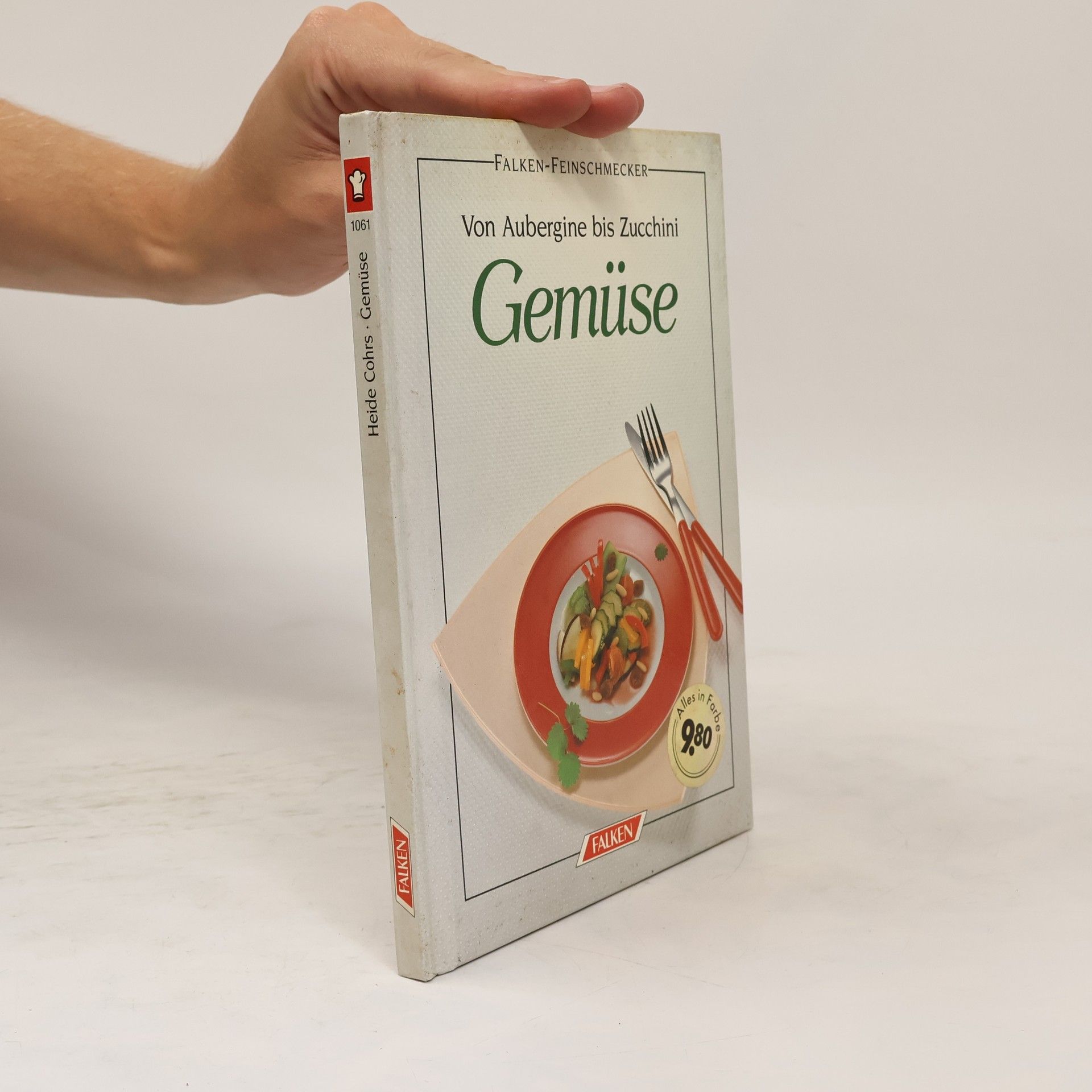 Heide Cohrs Gemüse