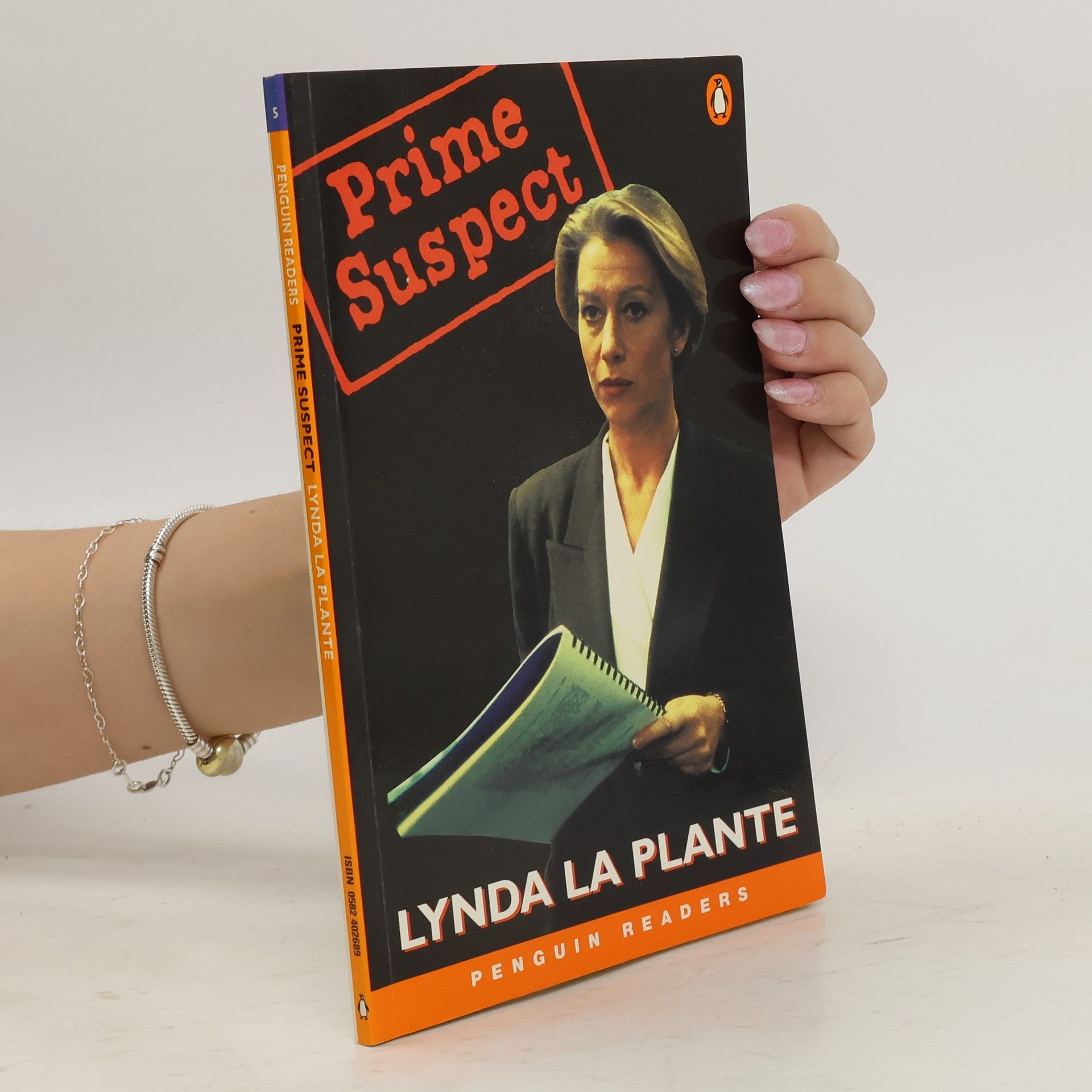 Lynda La Plante Prime Suspect