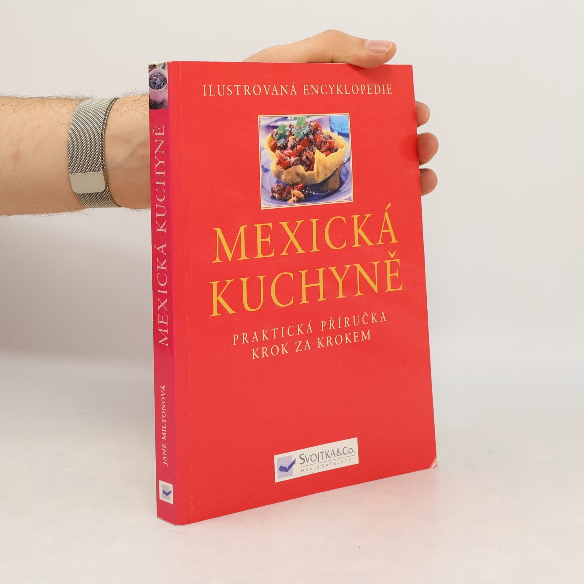 Jane Milton Mexická kuchyně