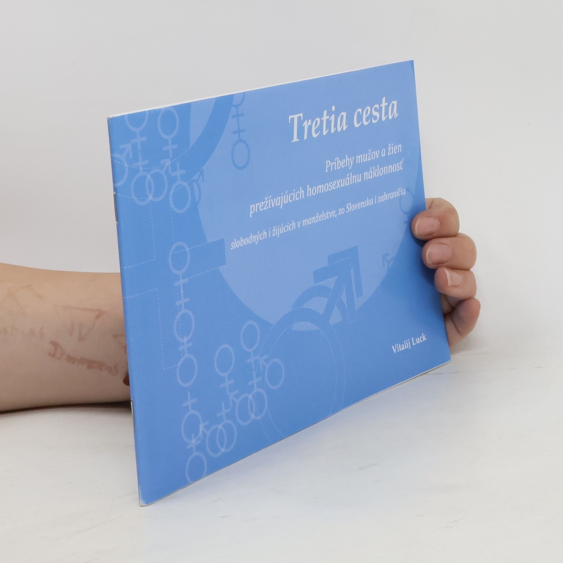 Vitalij Luck Tretia cesta