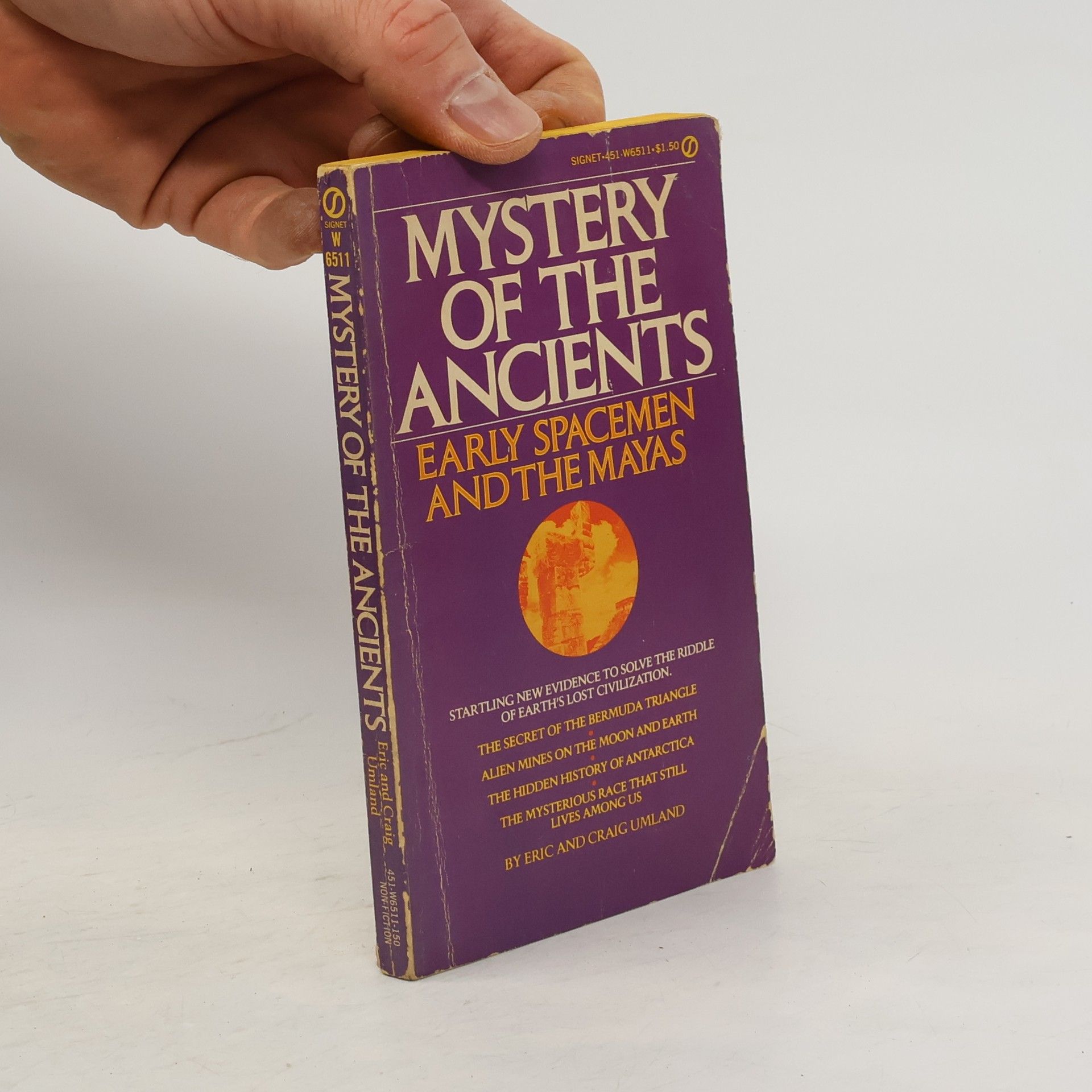 Autorenkollektiv Mystery of the Ancients