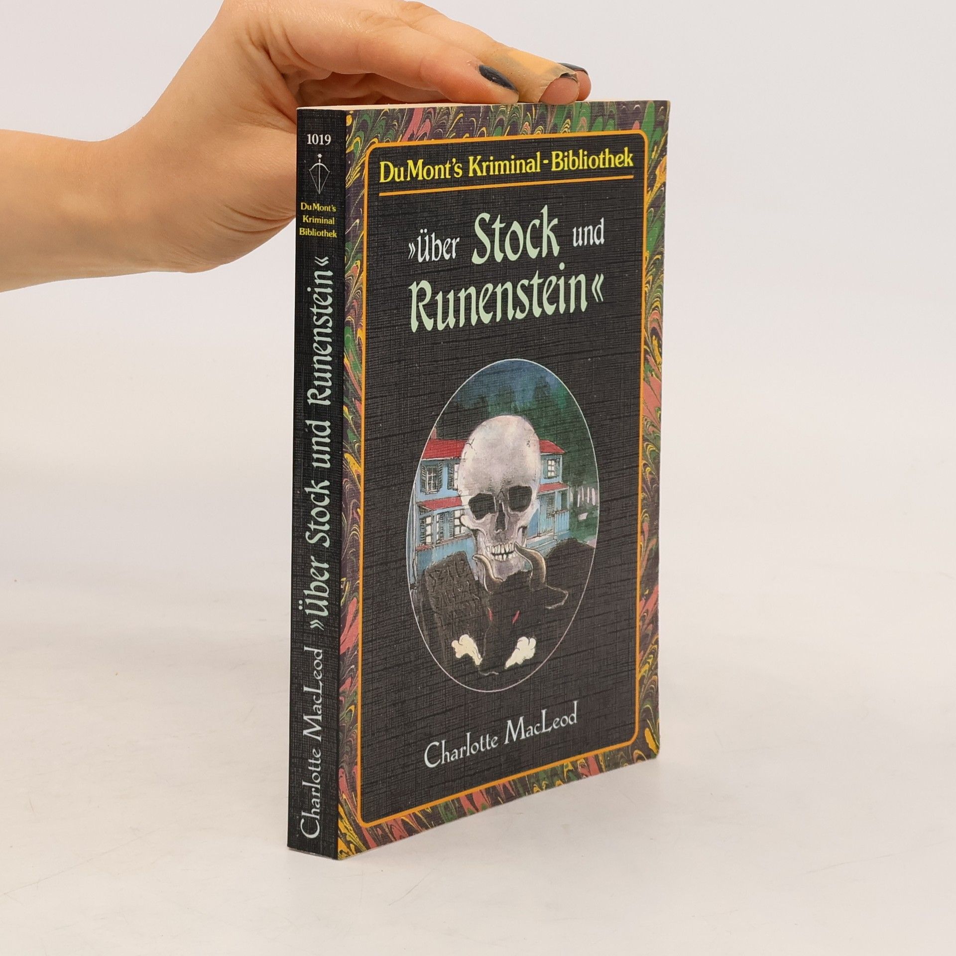 Charlotte MacLeod "Über Stock und Runenstein"