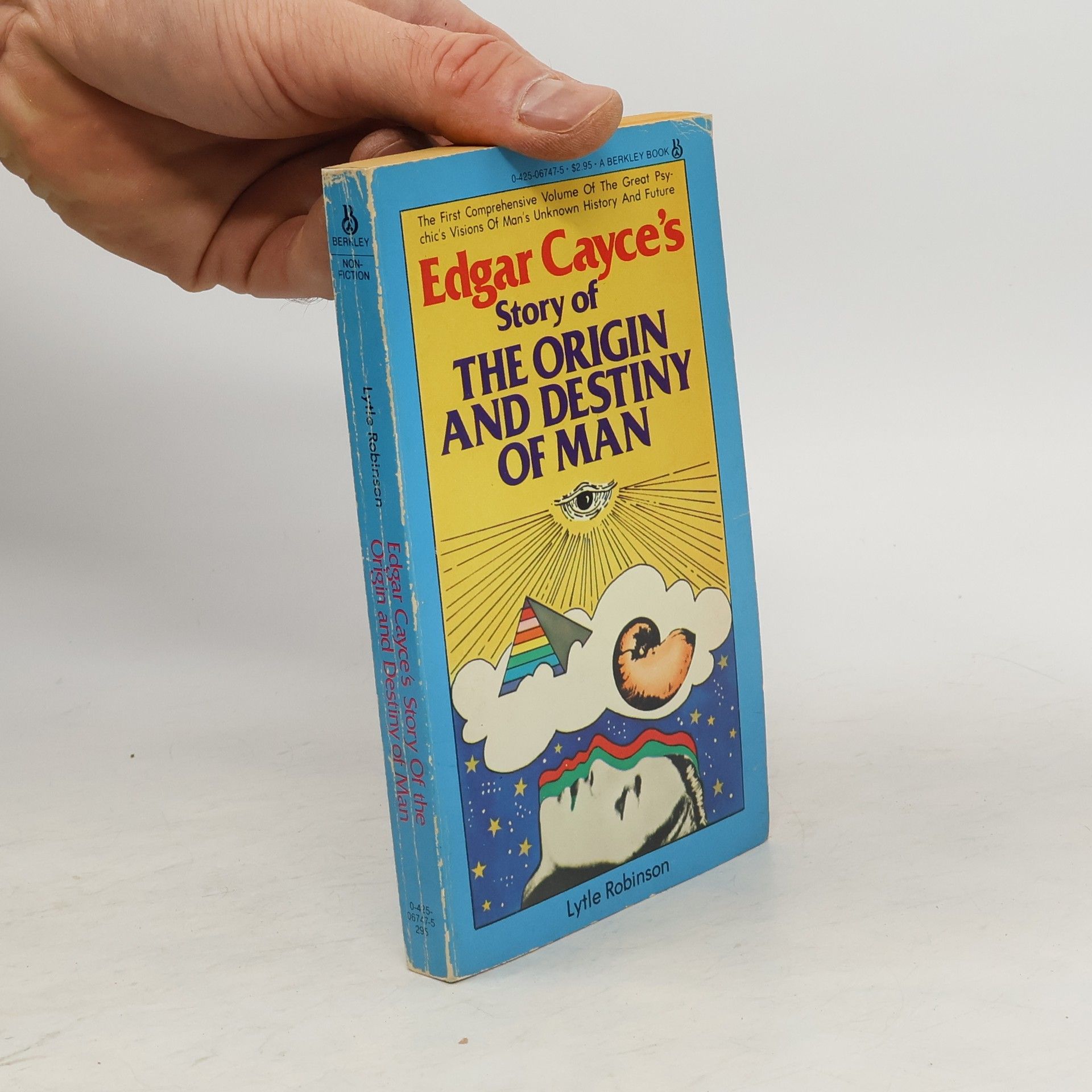 Lytle Robinson Edgar Cayce's Story of the Origin and Destiny of Man