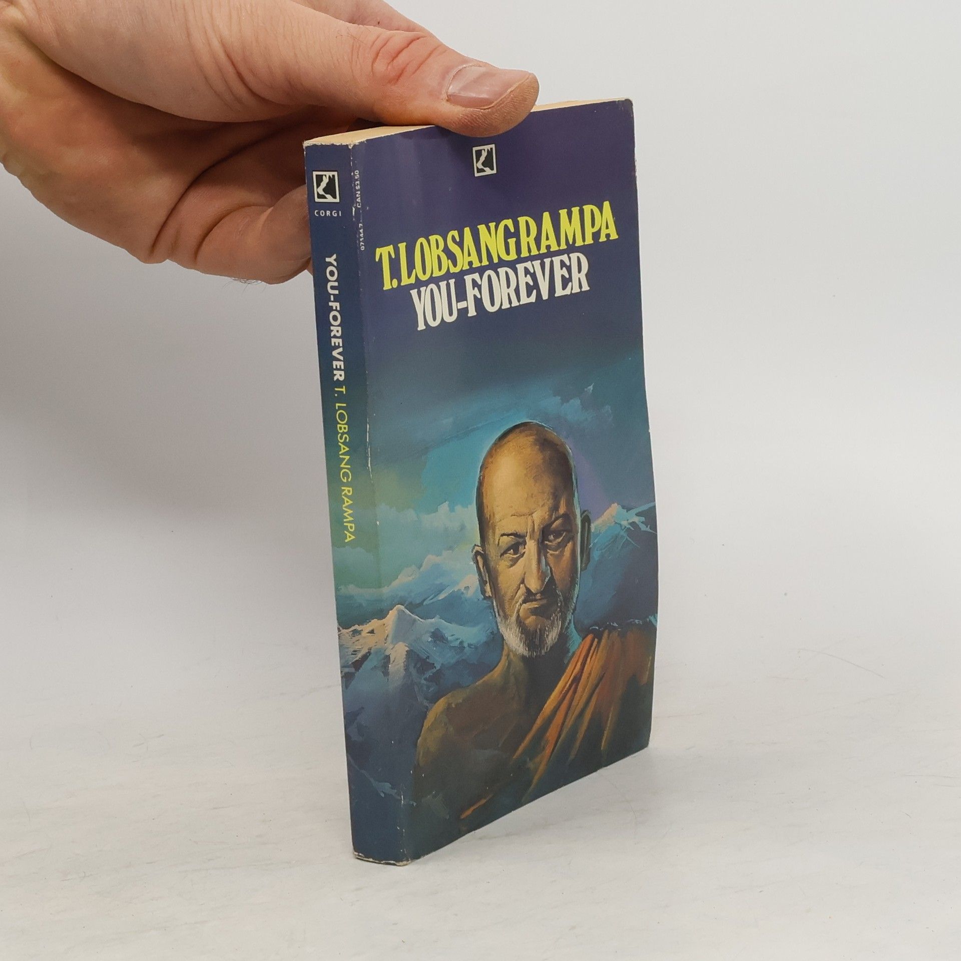 Lobsang Rampa You Forever
