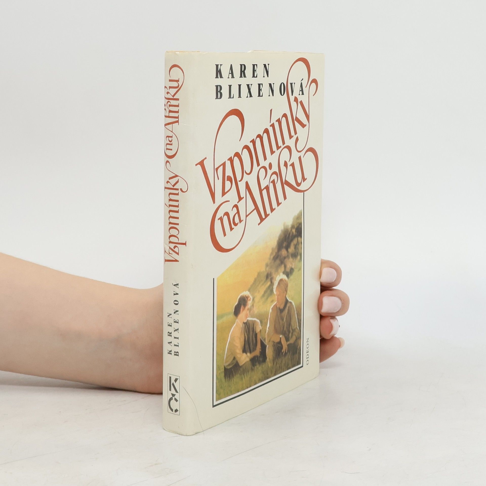 Karen Blixen Vzpomínky na Afriku