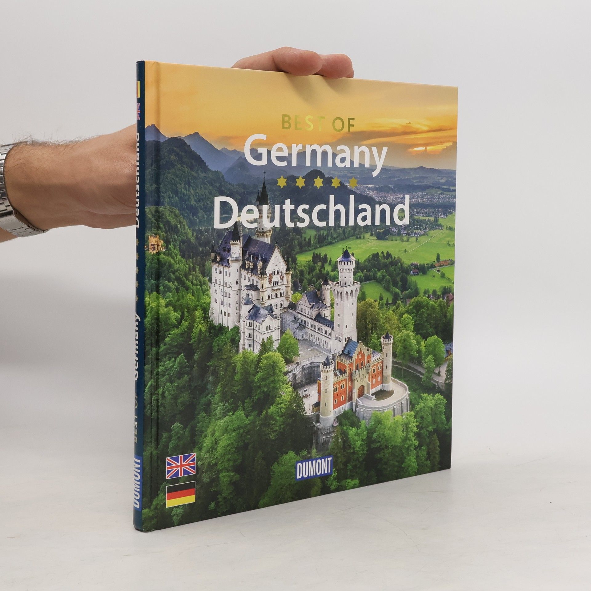 kolektiv DuMont Bildband Best of Germany/Deutschland