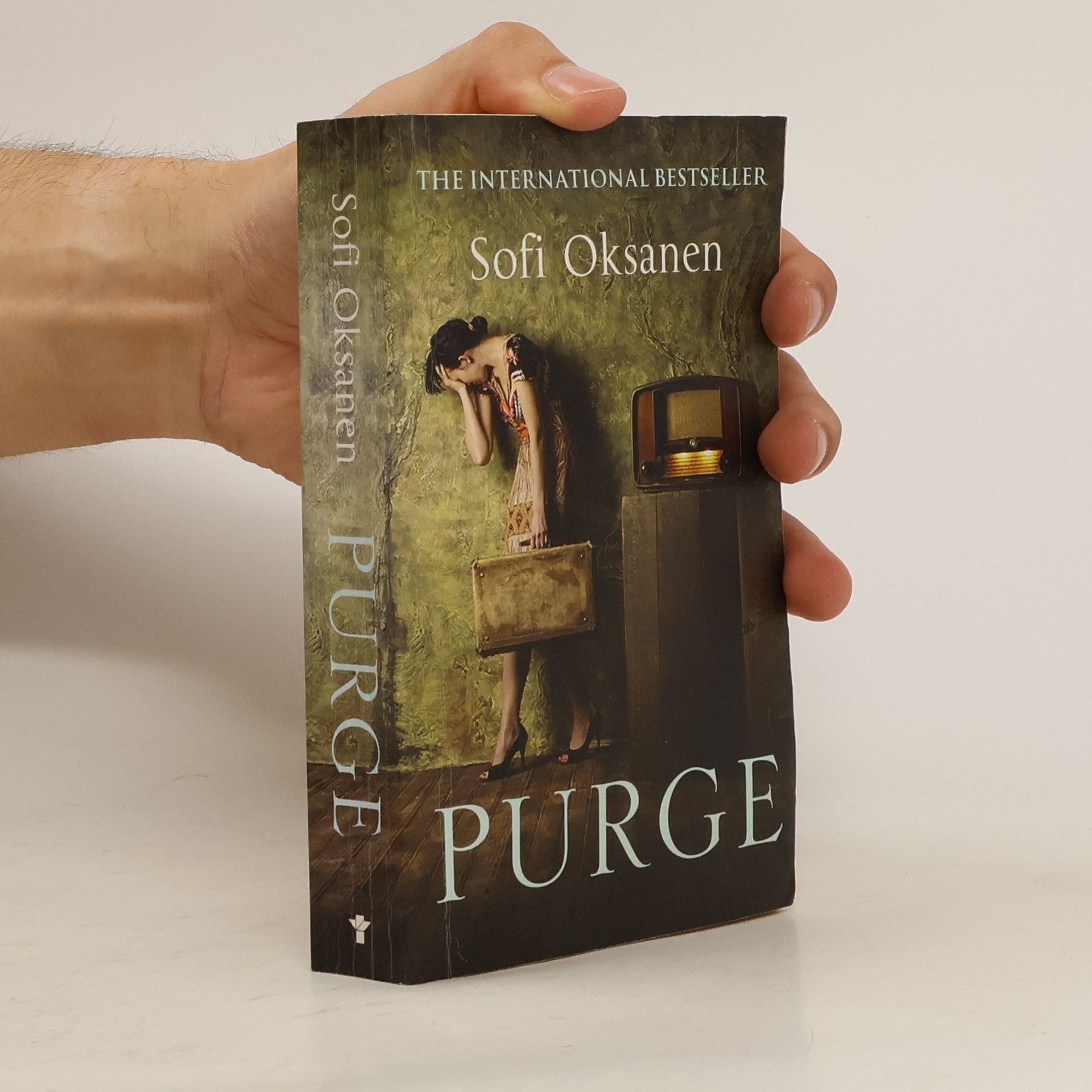 Sofi Oksanen Purge