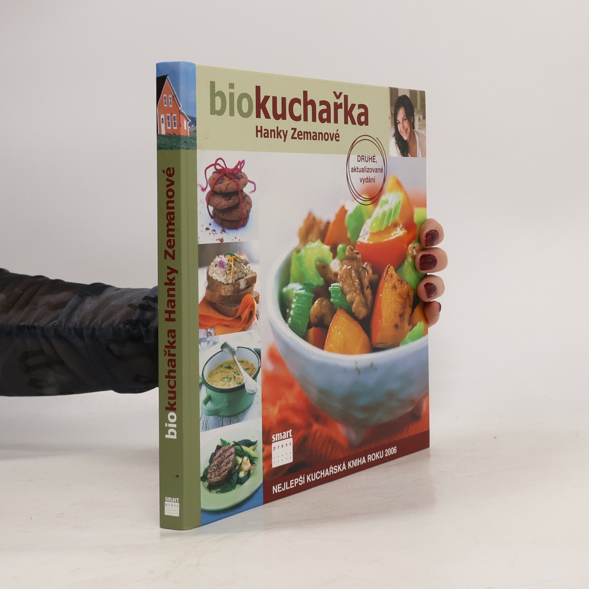 Biokuchařka Hanky Zemanové