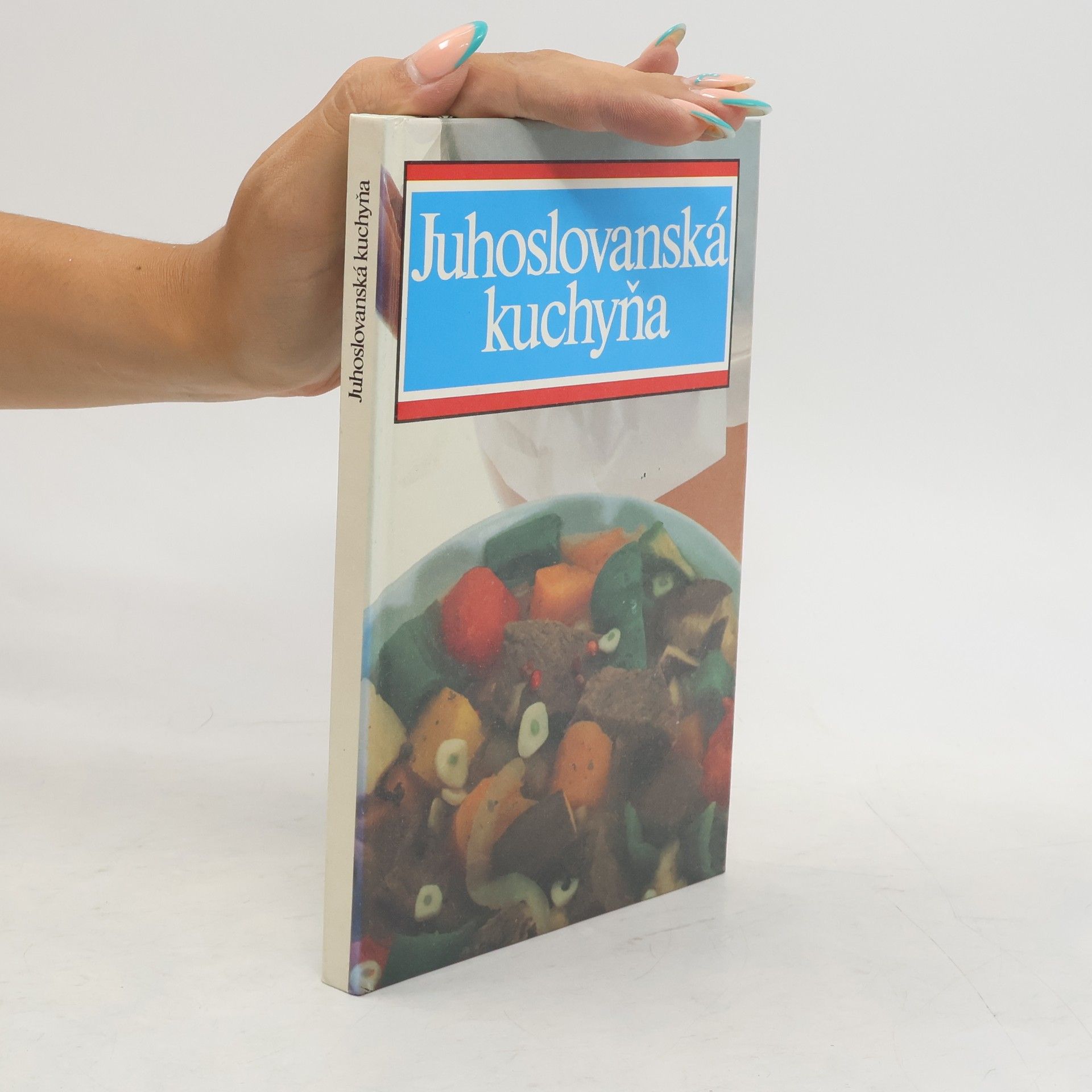 Miroslav Kutanjac Juhoslovanská kuchyňa