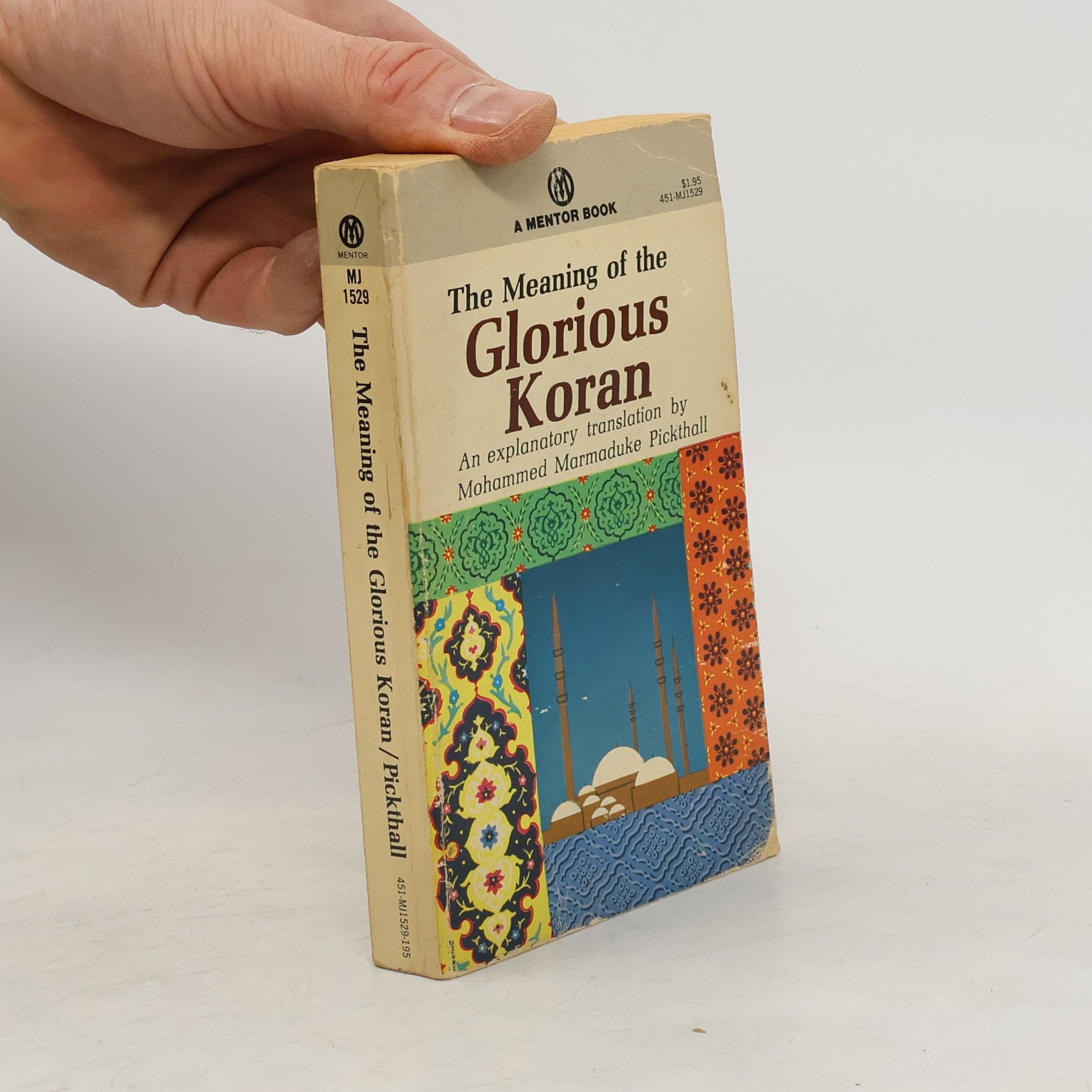 Collectif d'auteurs The Meaning of the Glorious Koran