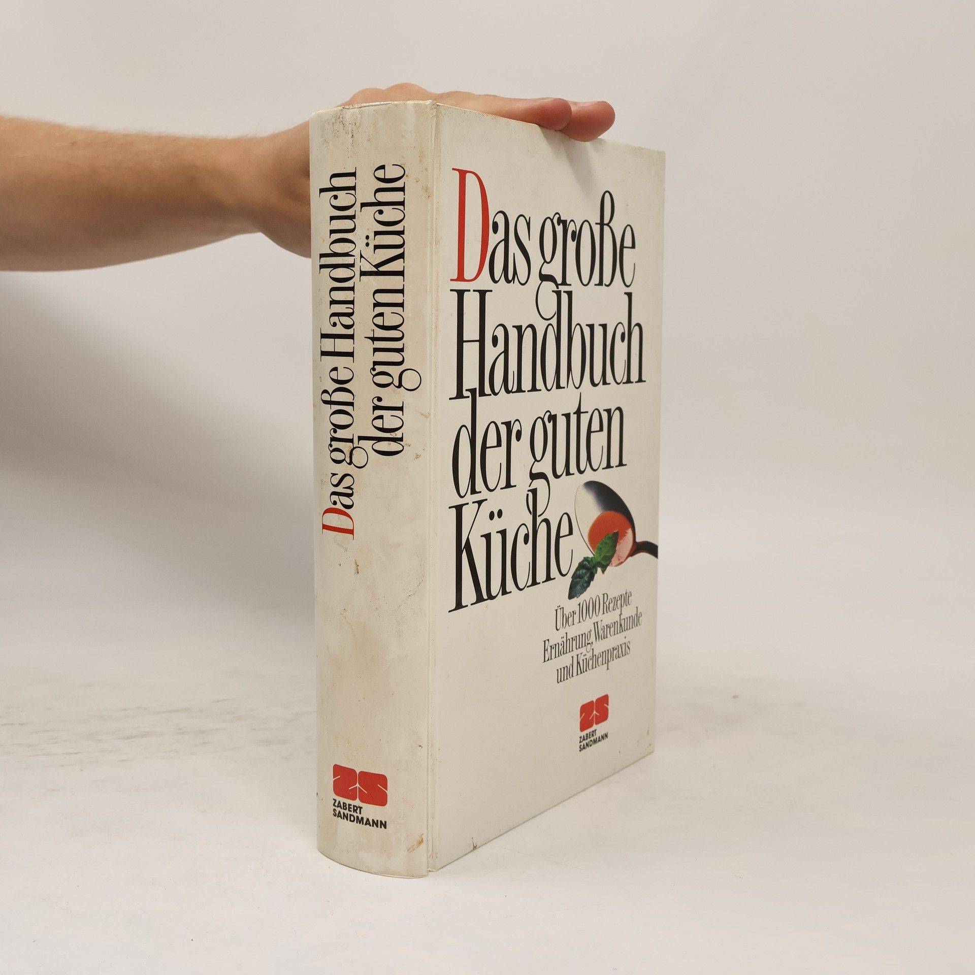 Bettina Blank Das grosse Handbuch der guten Küche