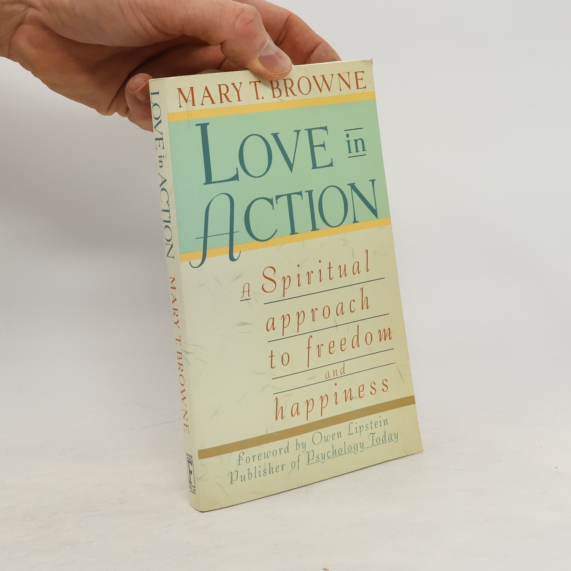 Mary T. Browne Love in Action