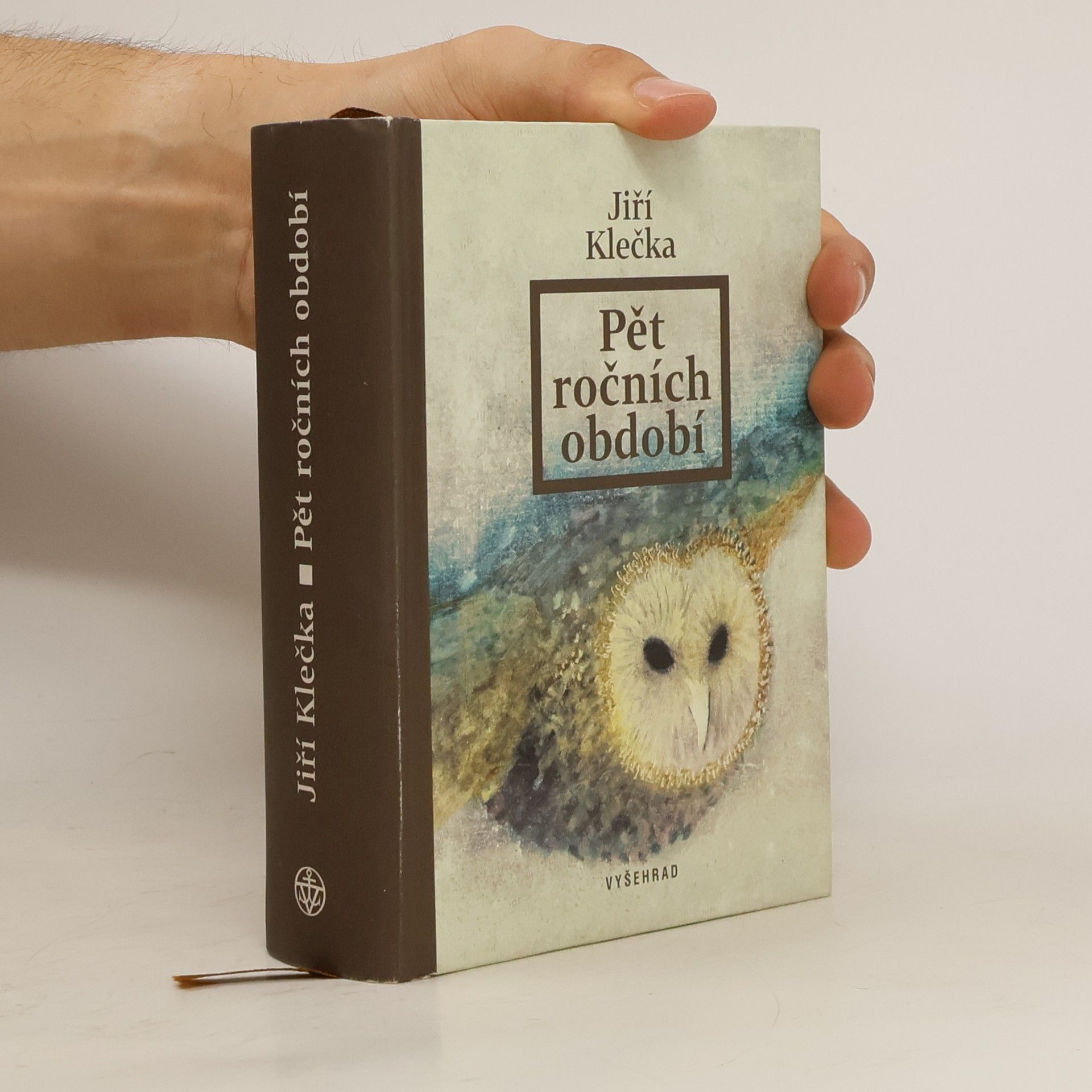 Jiří Klečka Pět ročních období