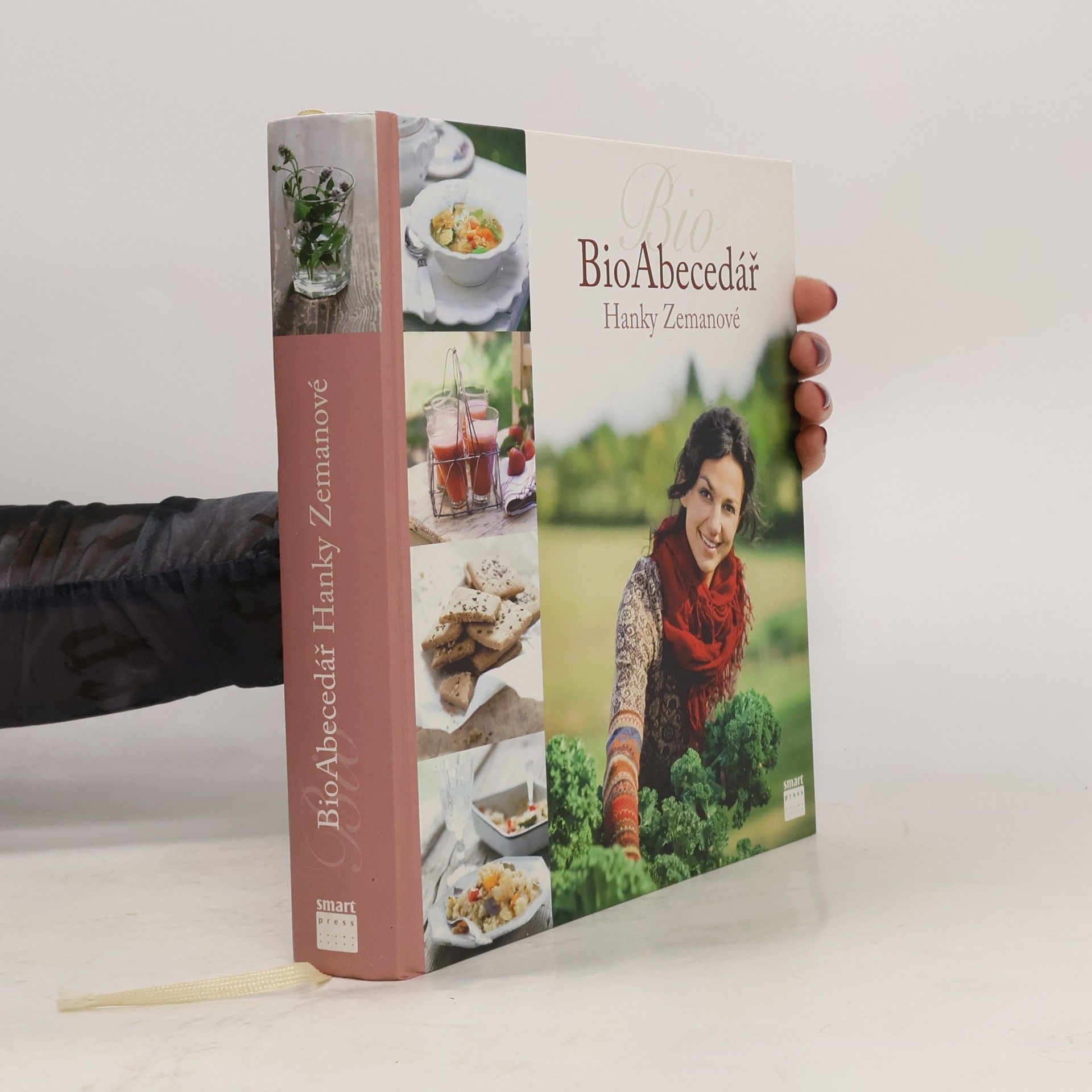 BioAbecedář Hanky Zemanové