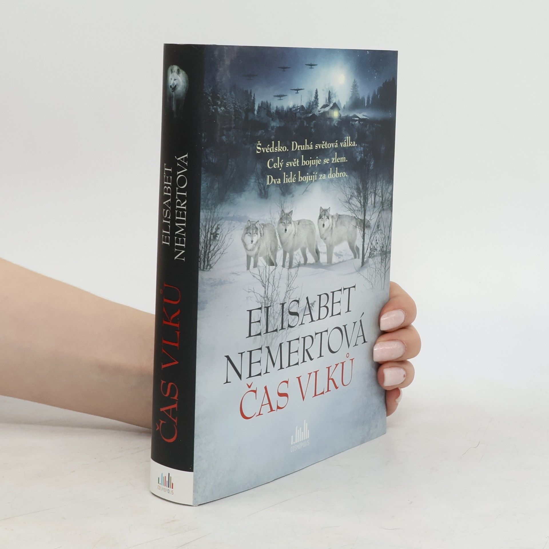 Elisabet Nemert Čas vlků