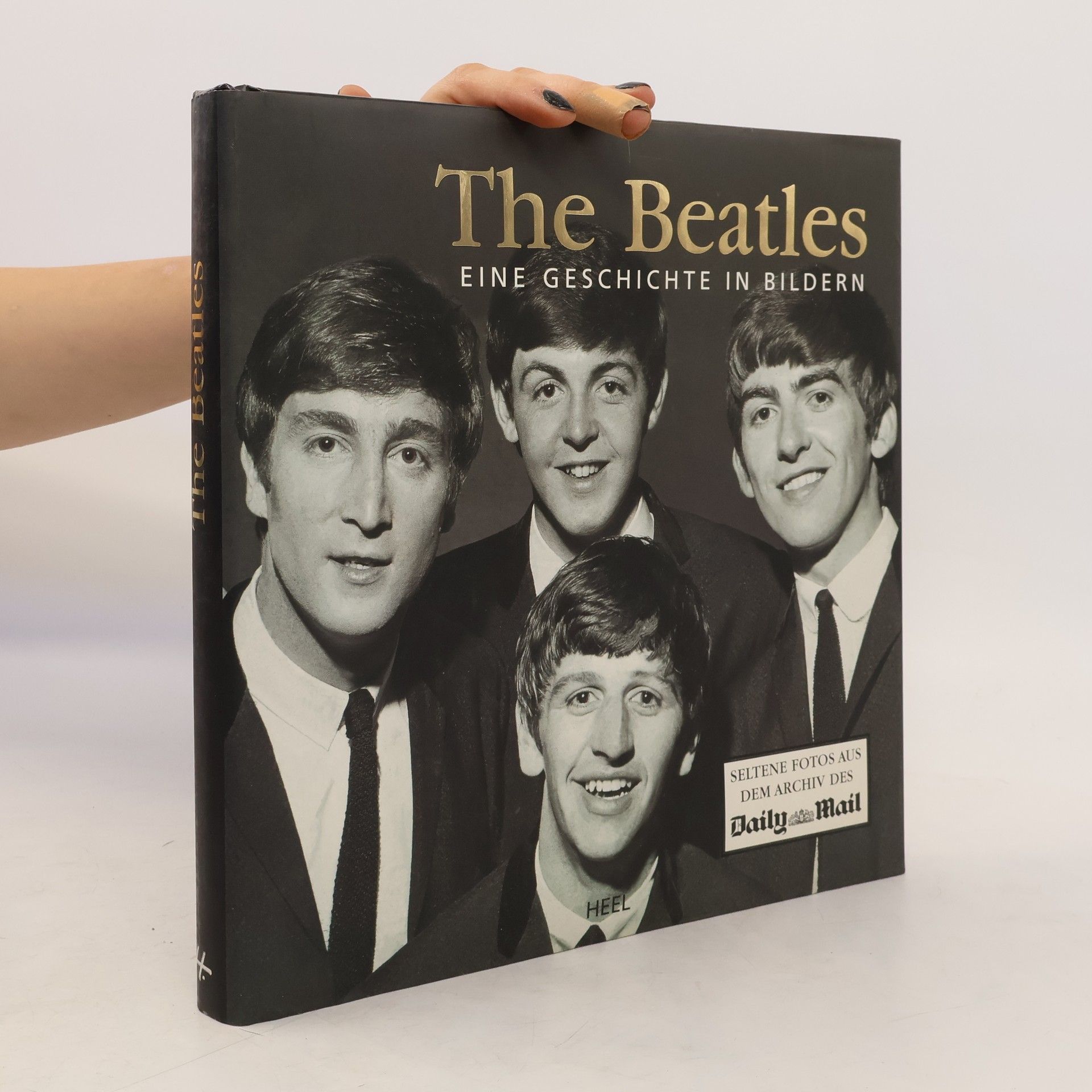 Tim Hill The Beatles