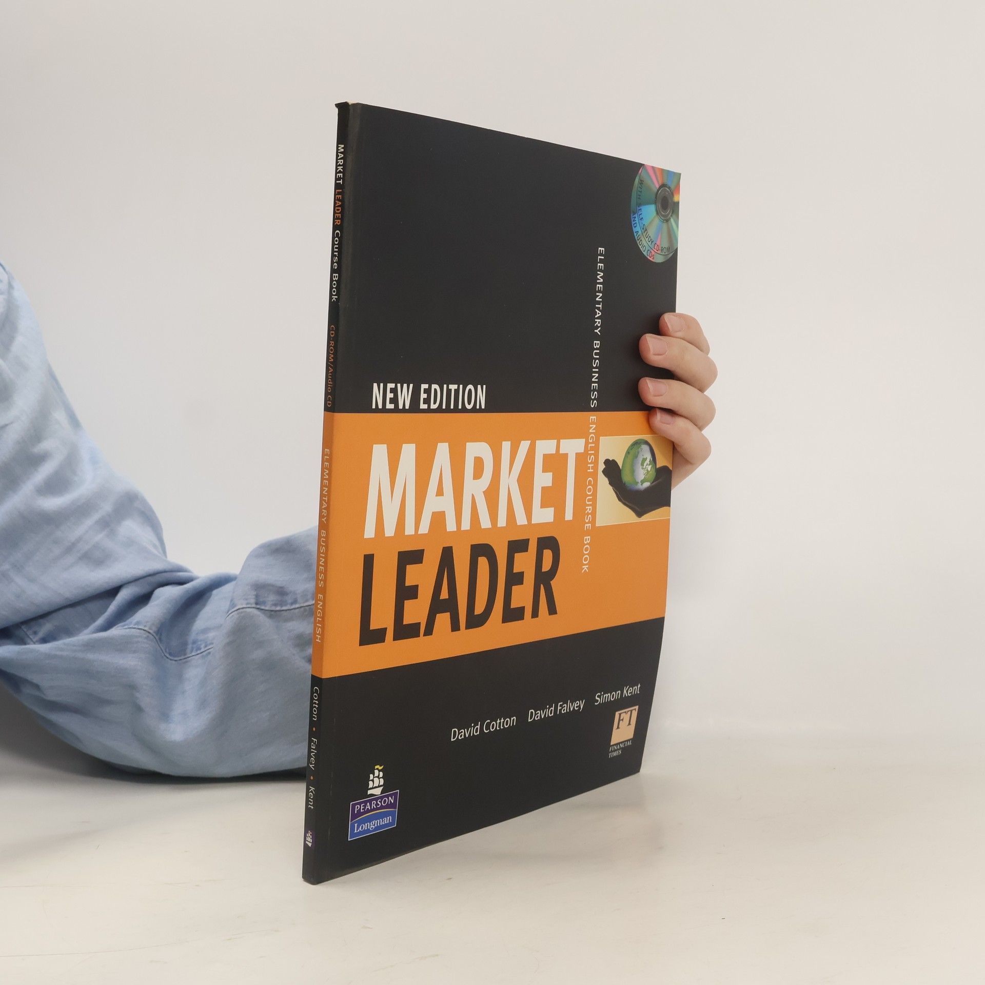 David Falvey Market leader : elementary business English