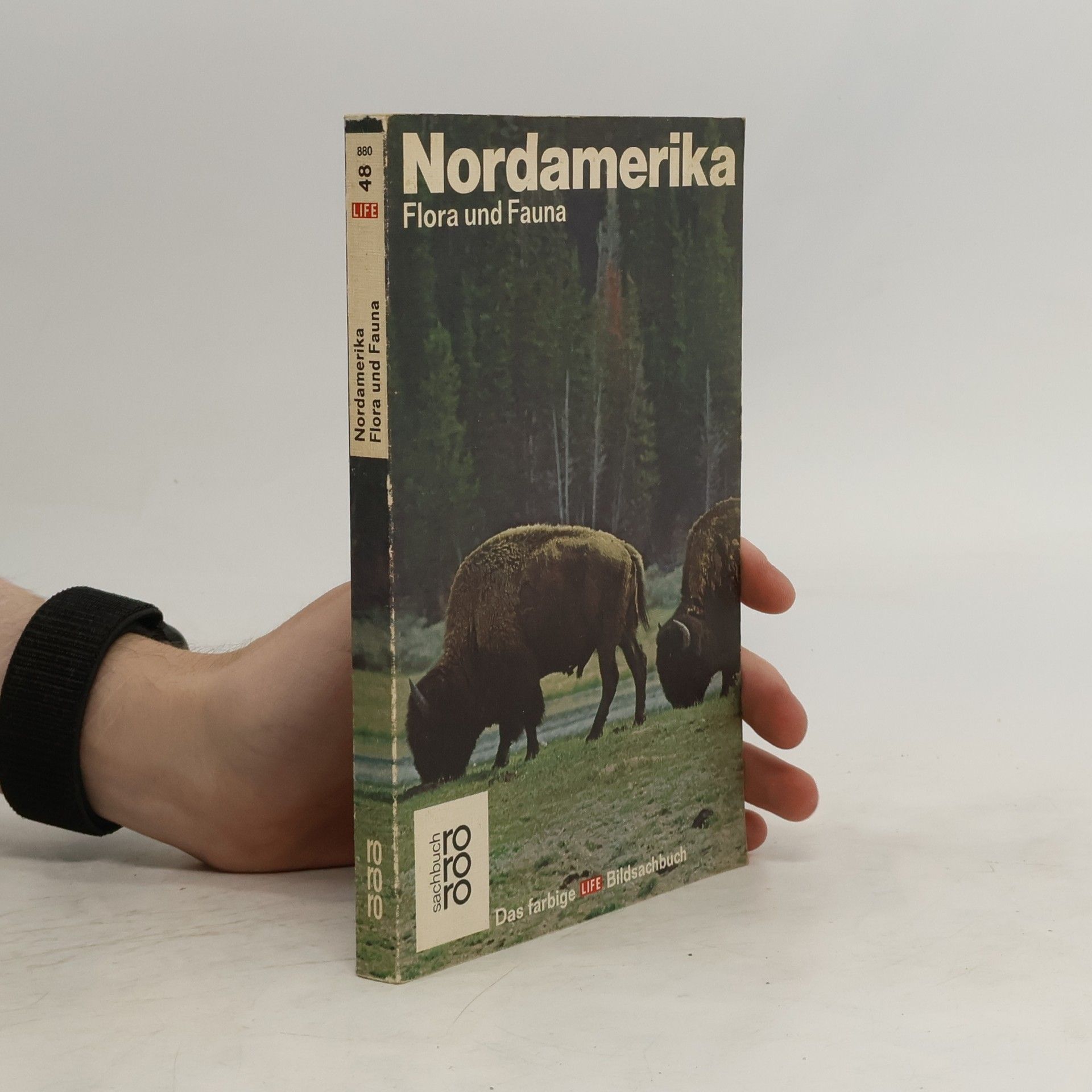 Peter Farb Nordamerika