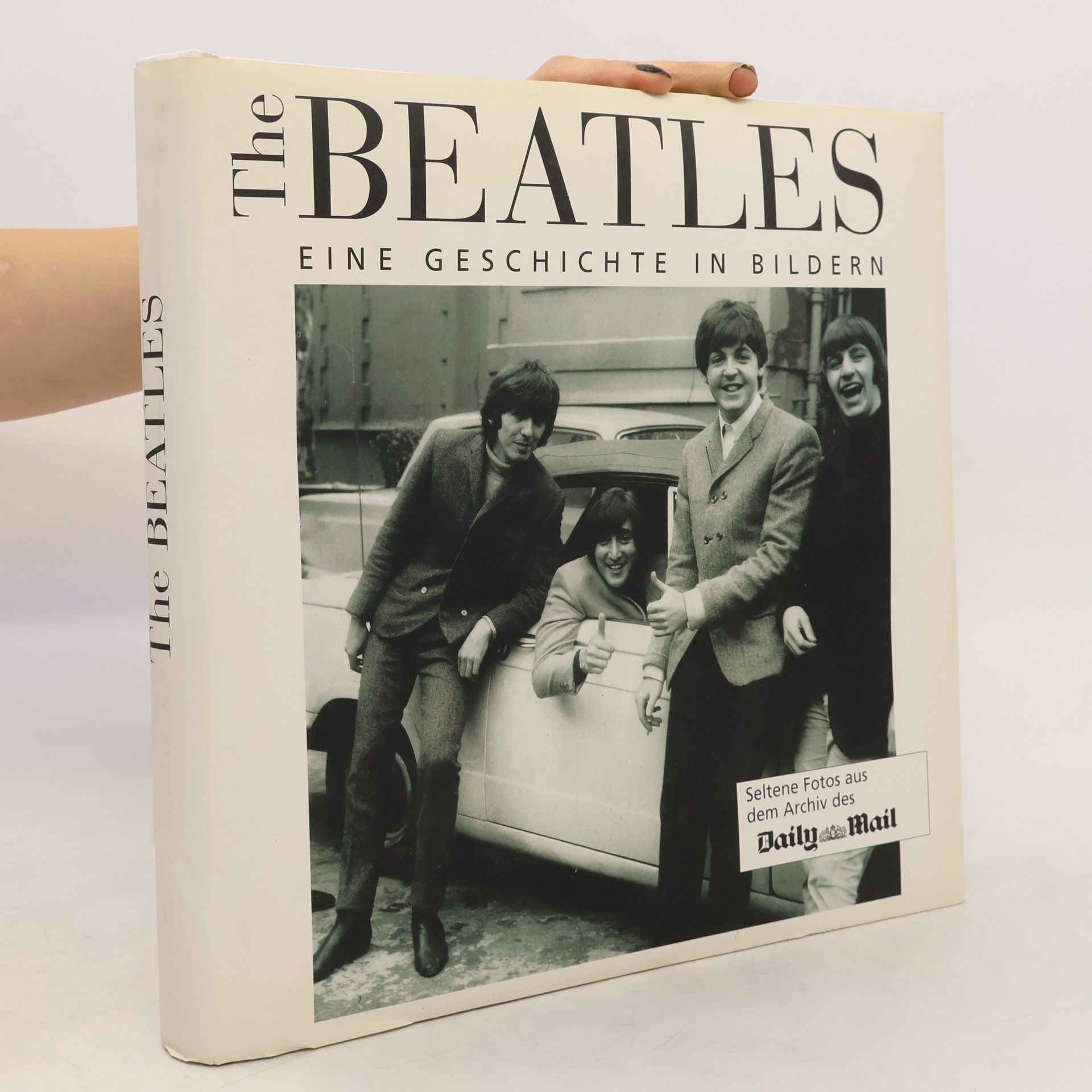 Hans Jürgen Otto Kühne Meine Sammlung: The Beatles