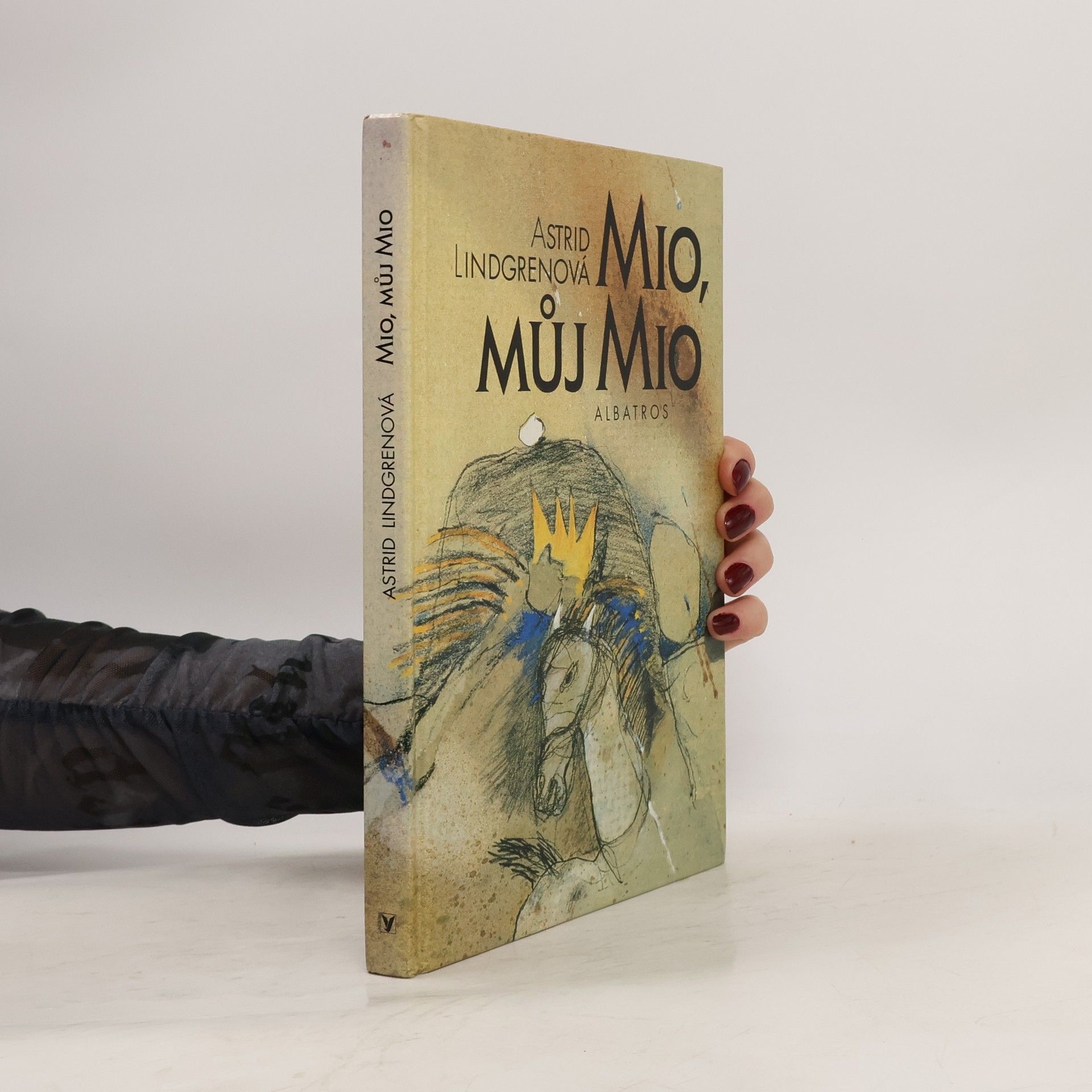 Astrid Lindgren Mio, můj Mio