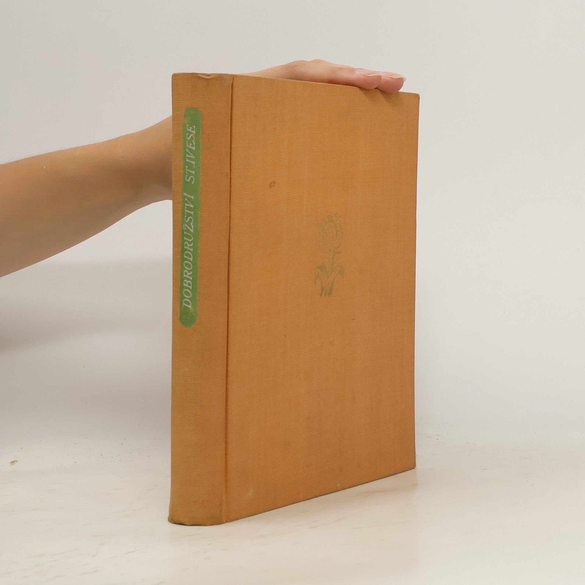 Robert Louis Stevenson Dobrodružství St. Ivese