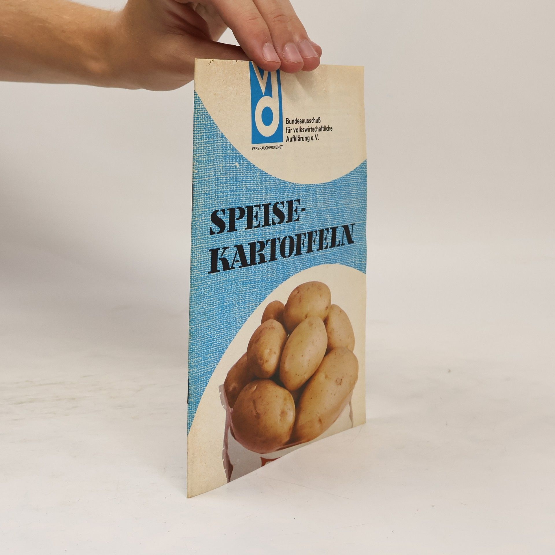 Kolektív autorov Speisekartoffeln