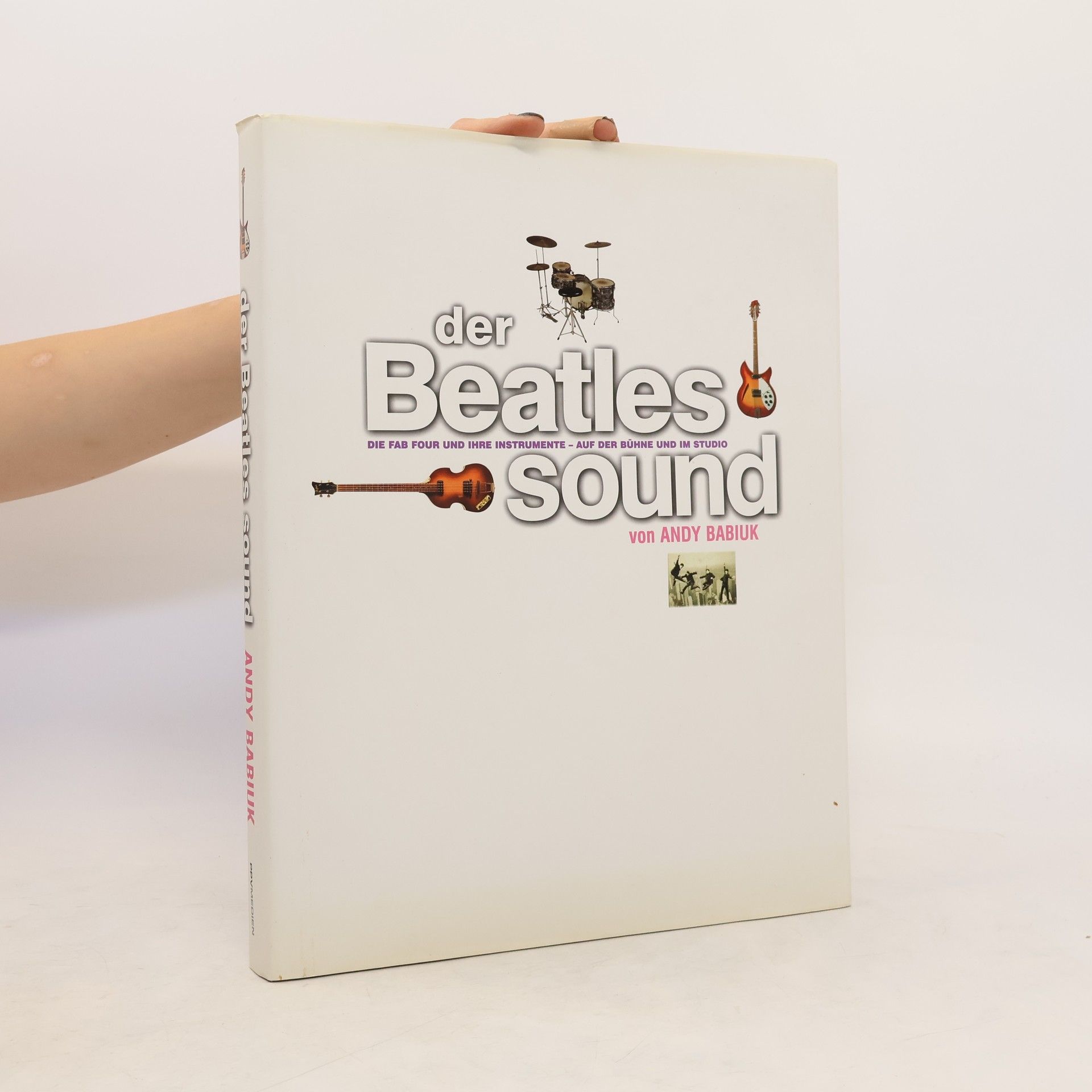 Andy Babiuk Der Beatles-Sound