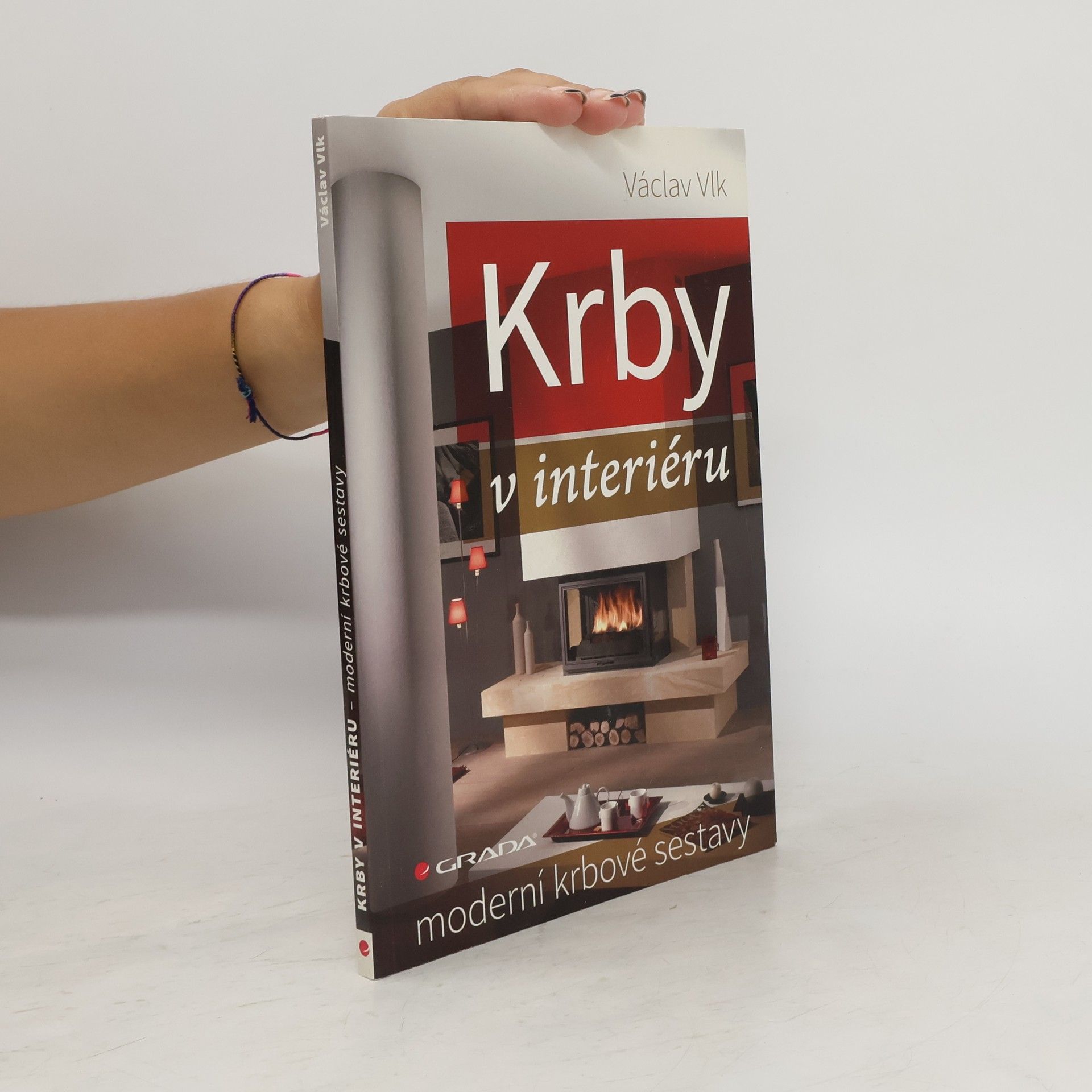Václav Vlk Krby v interiéru: Moderní krbové sestavy