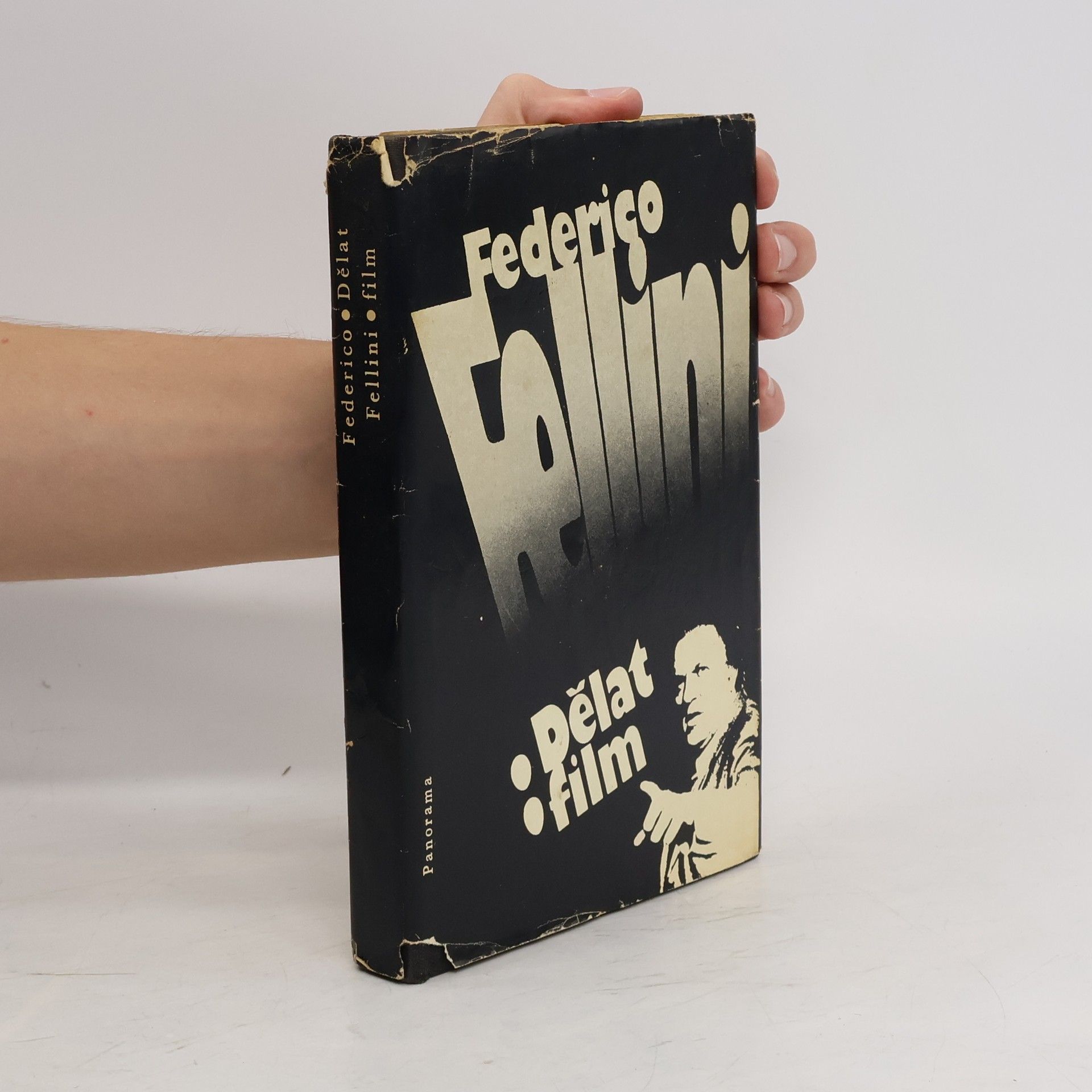 Federico Fellini Dělat film
