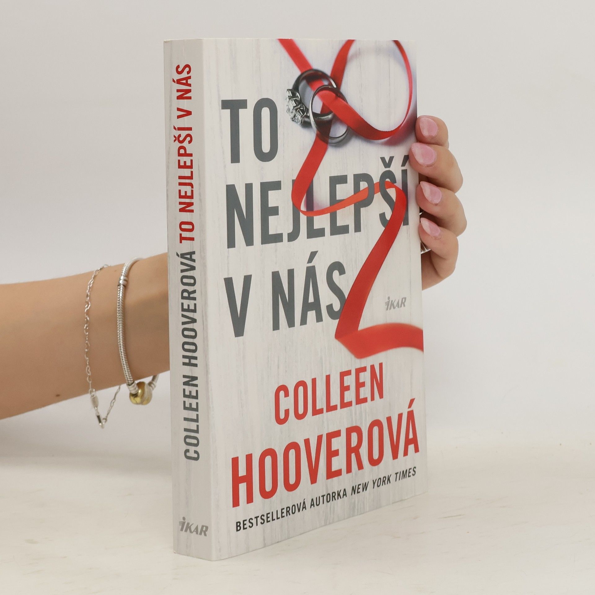 Colleen Hoover To nejlepší v nás