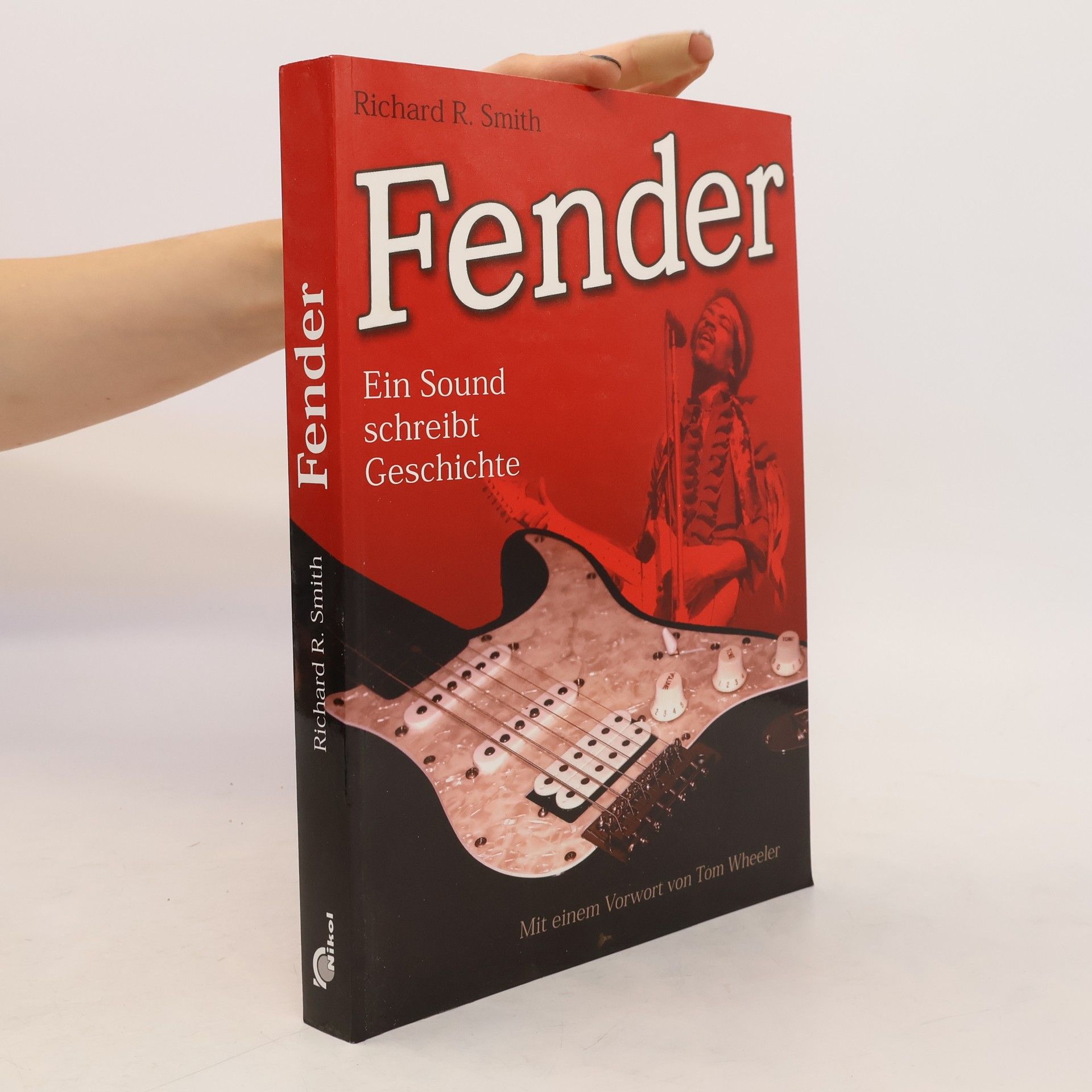 Richard R. Smith Fender