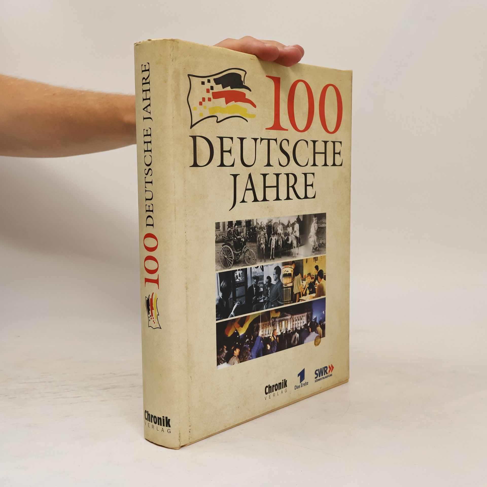 Thomas Fischer 100 deutsche Jahre