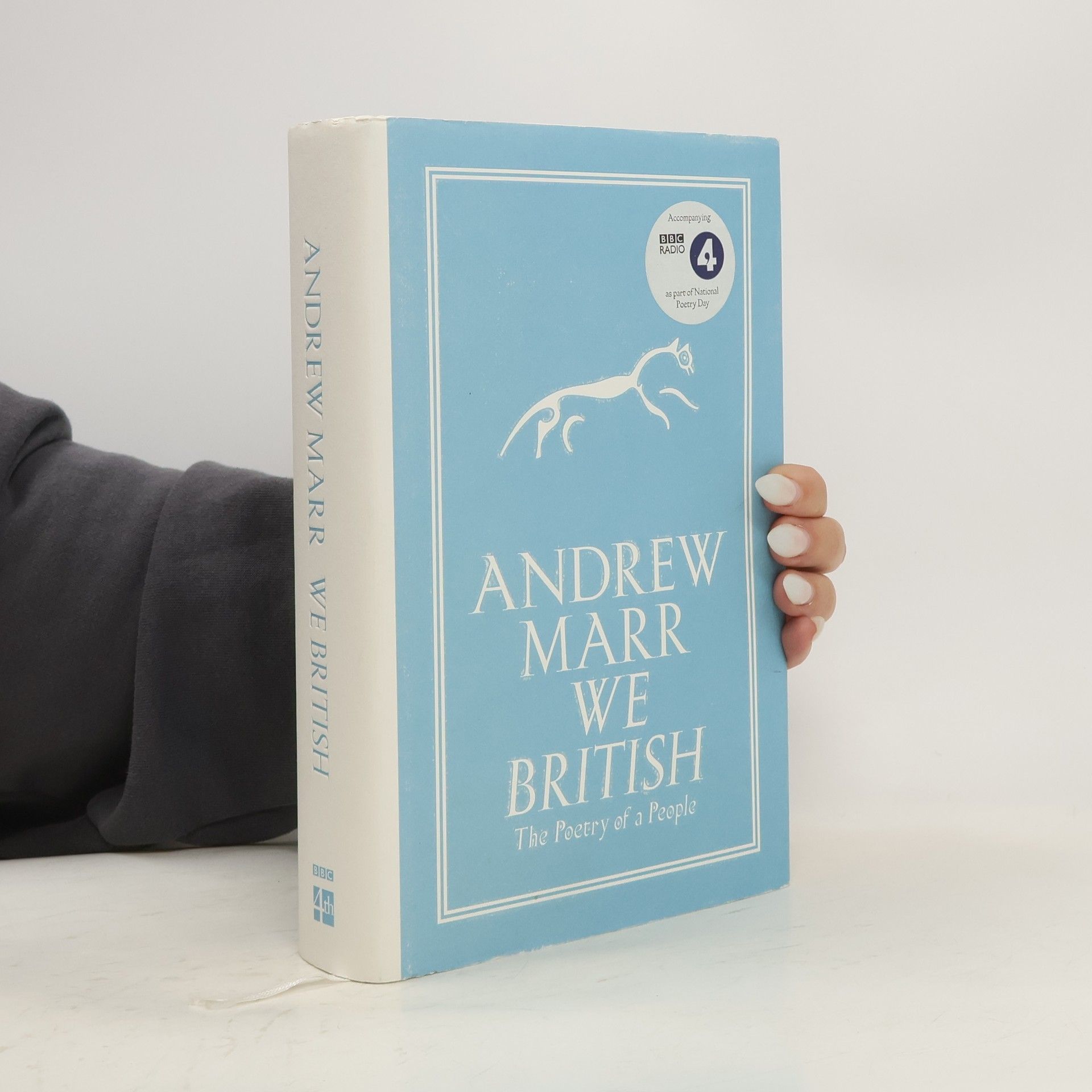 Andrew Marr We British