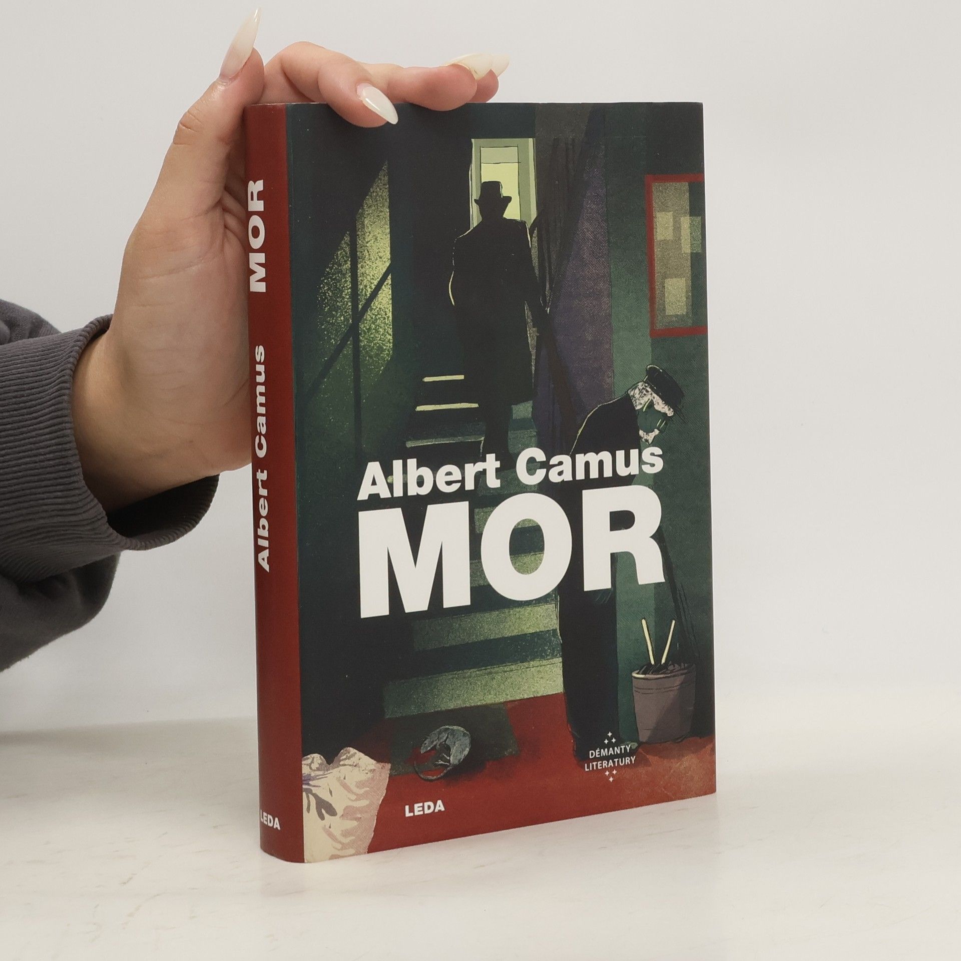 Albert Camus Mor
