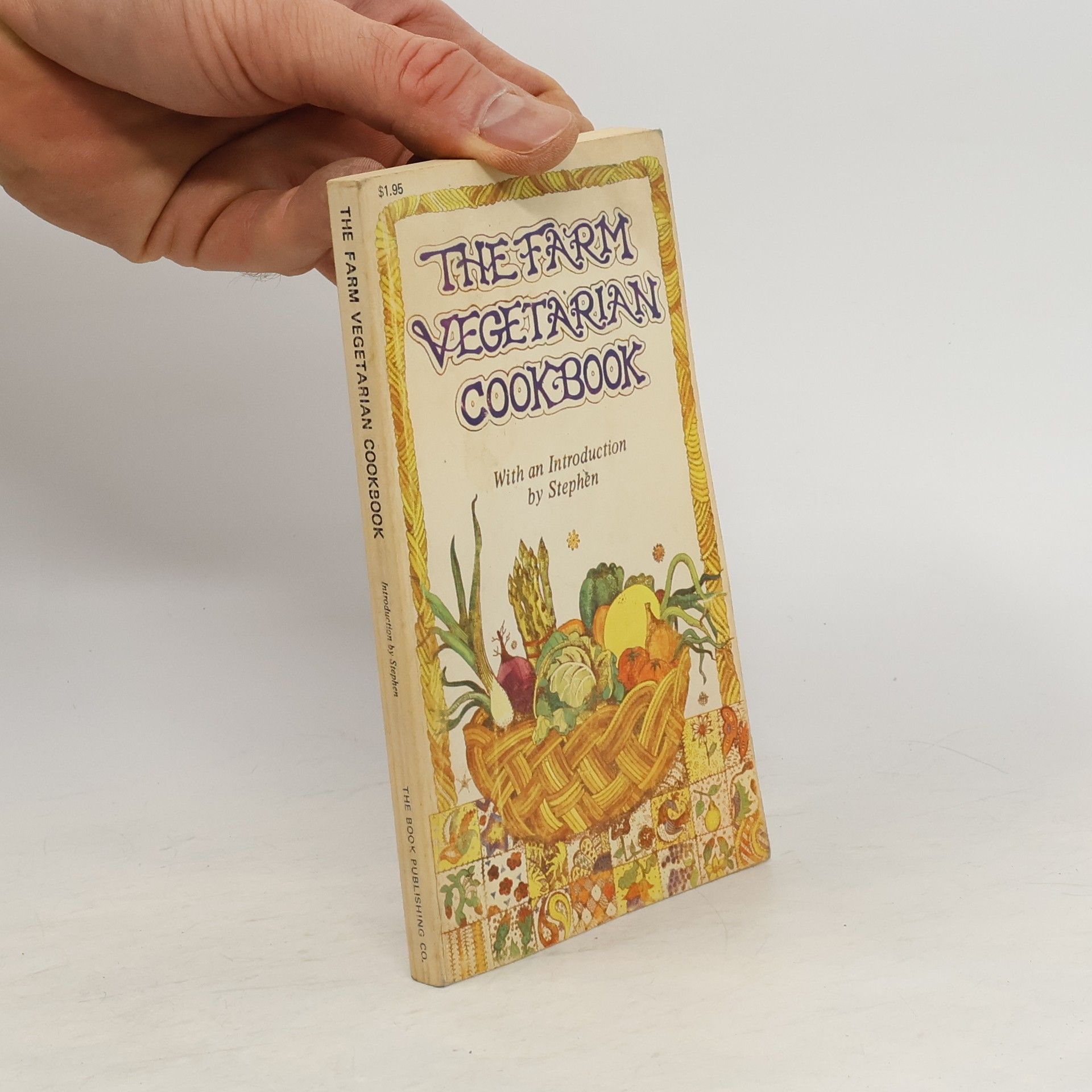 Louise Hagler The Farm Vegetarian Cookbook