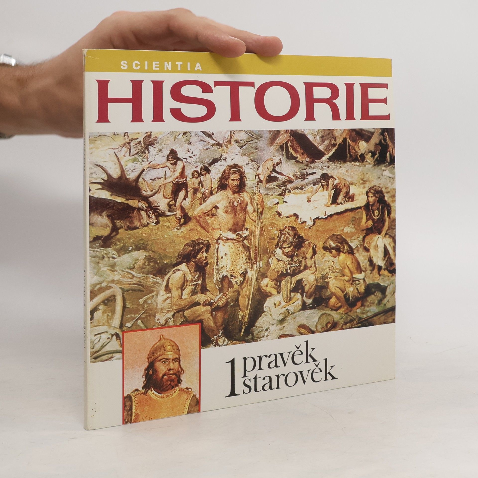 Historie: Pravěk, starověk 2