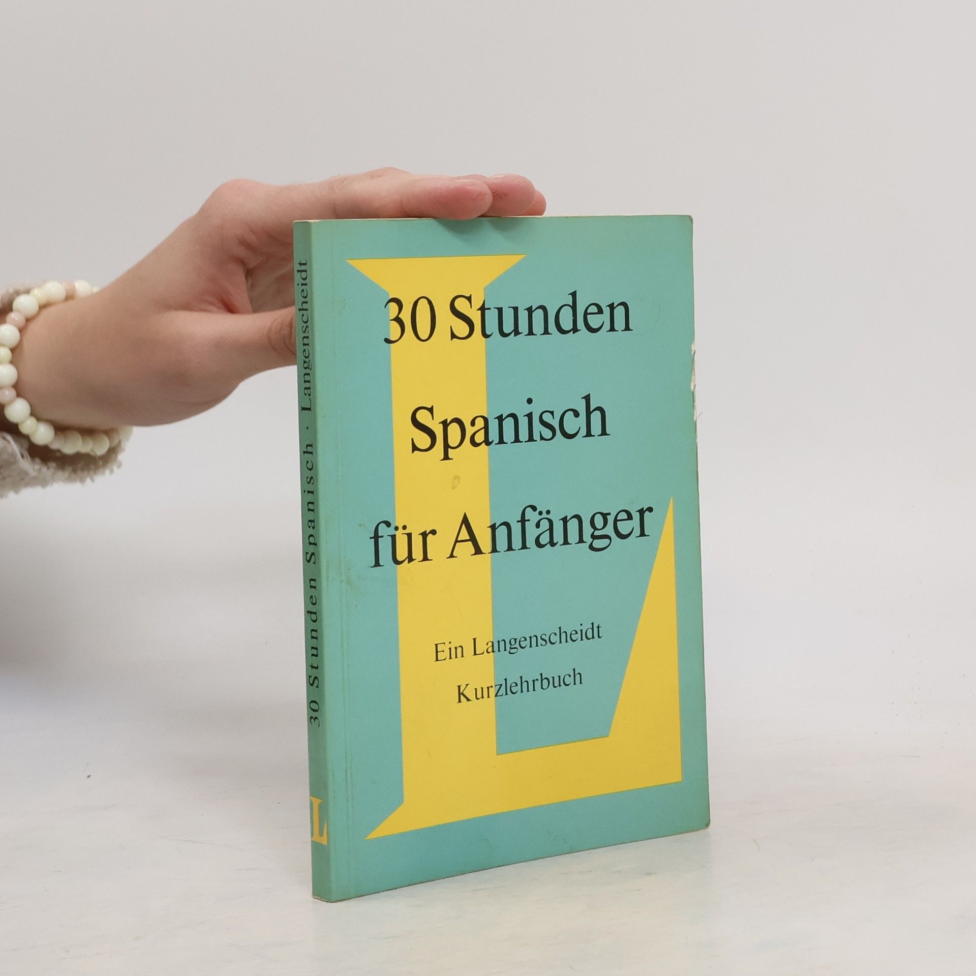 José María Domínguez 30 Stunden Spanisch für Anfänger